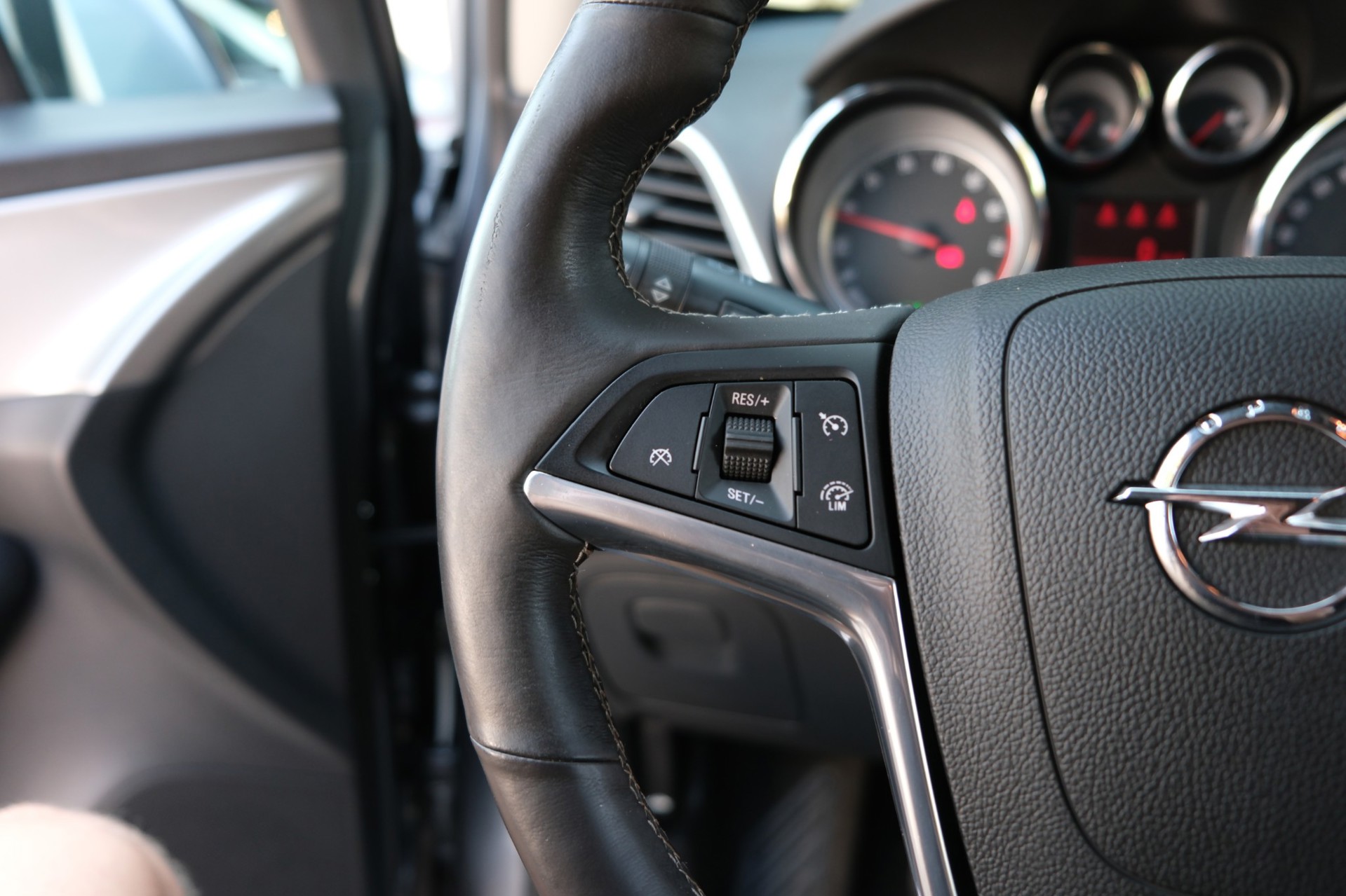 Foto van Opel Mokka