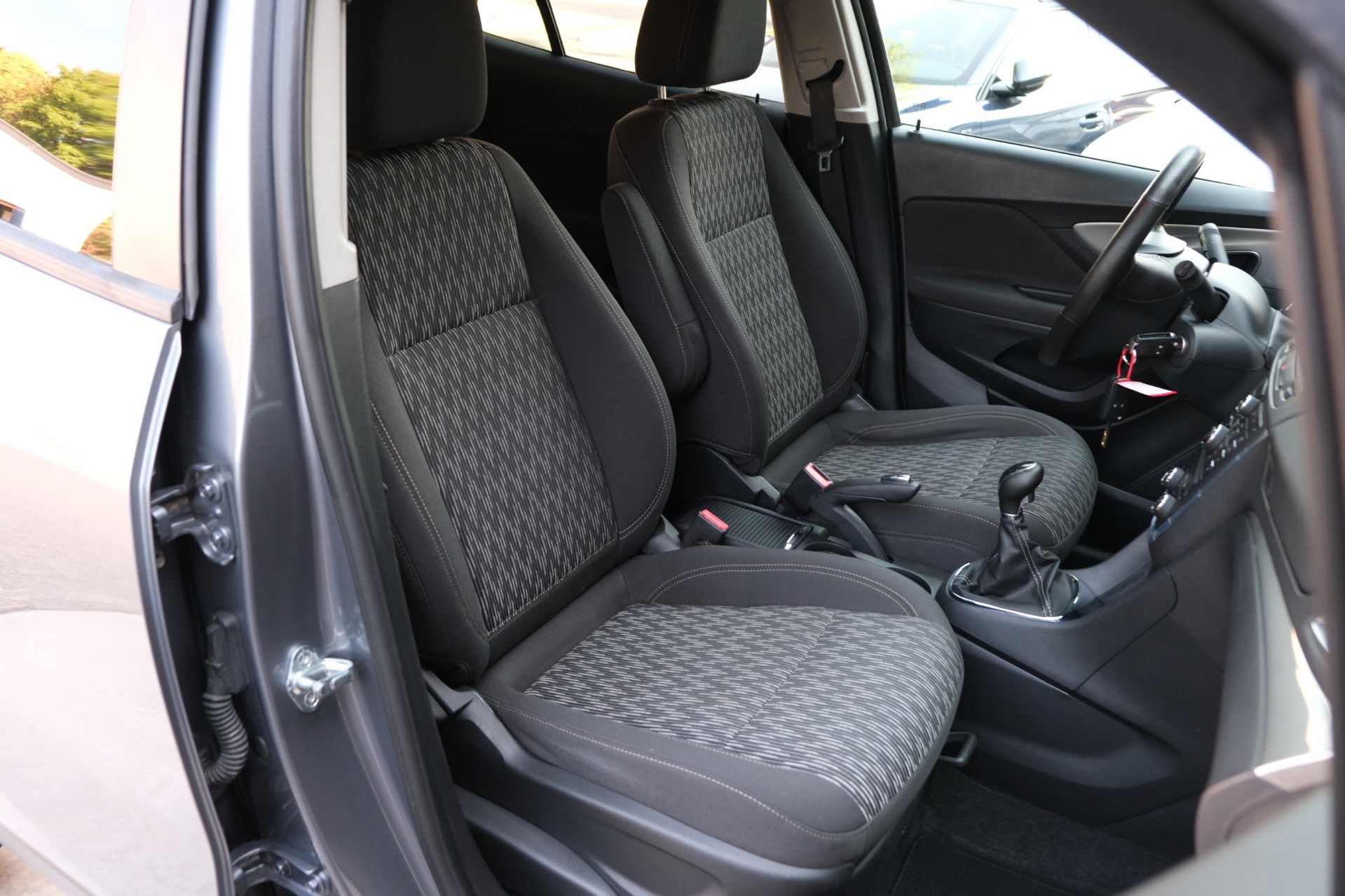 Foto van Opel Mokka