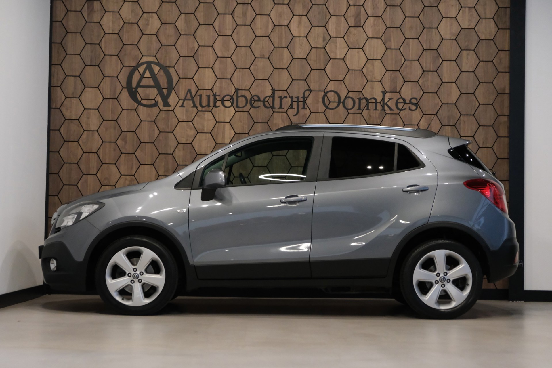 Foto van Opel Mokka