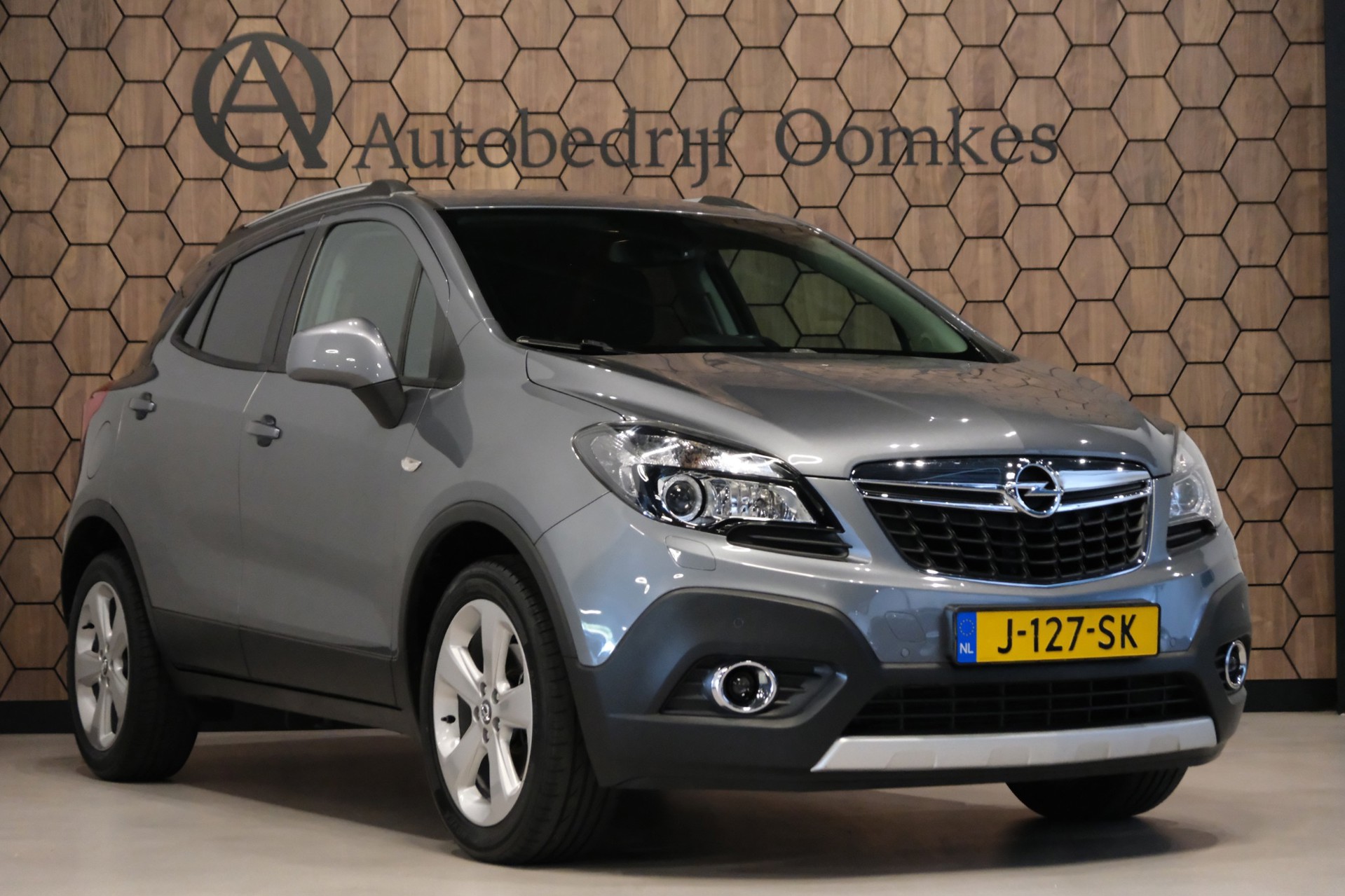 Foto van Opel Mokka