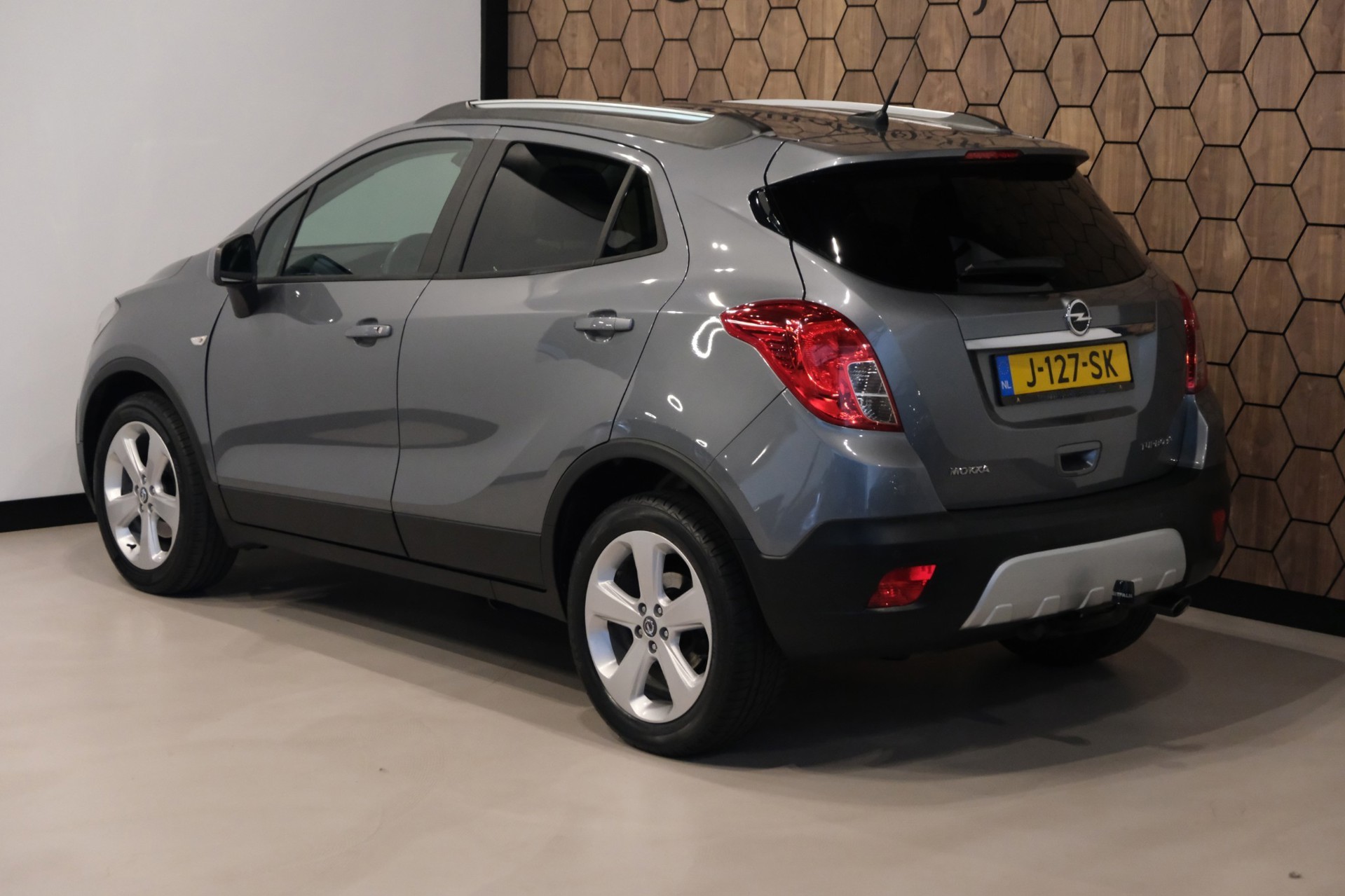 Foto van Opel Mokka