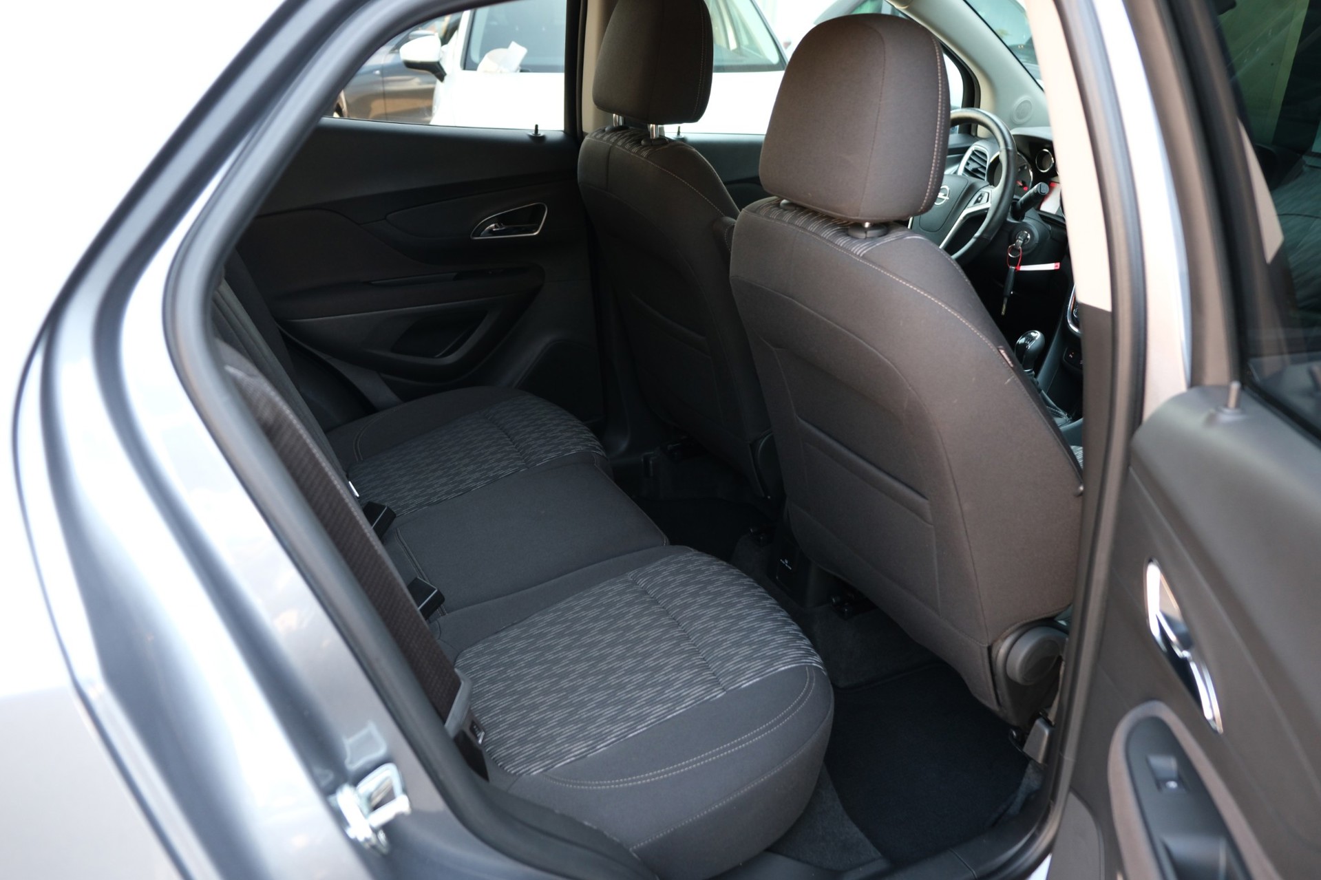 Foto van Opel Mokka