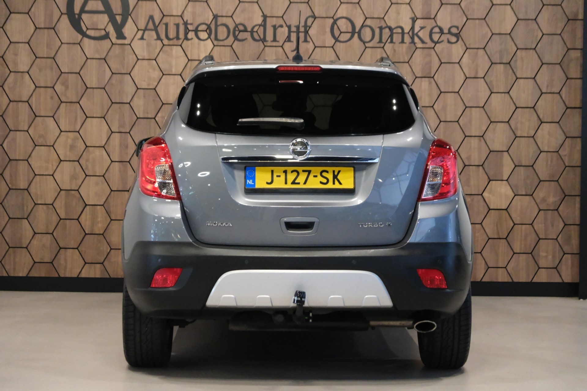 Foto van Opel Mokka