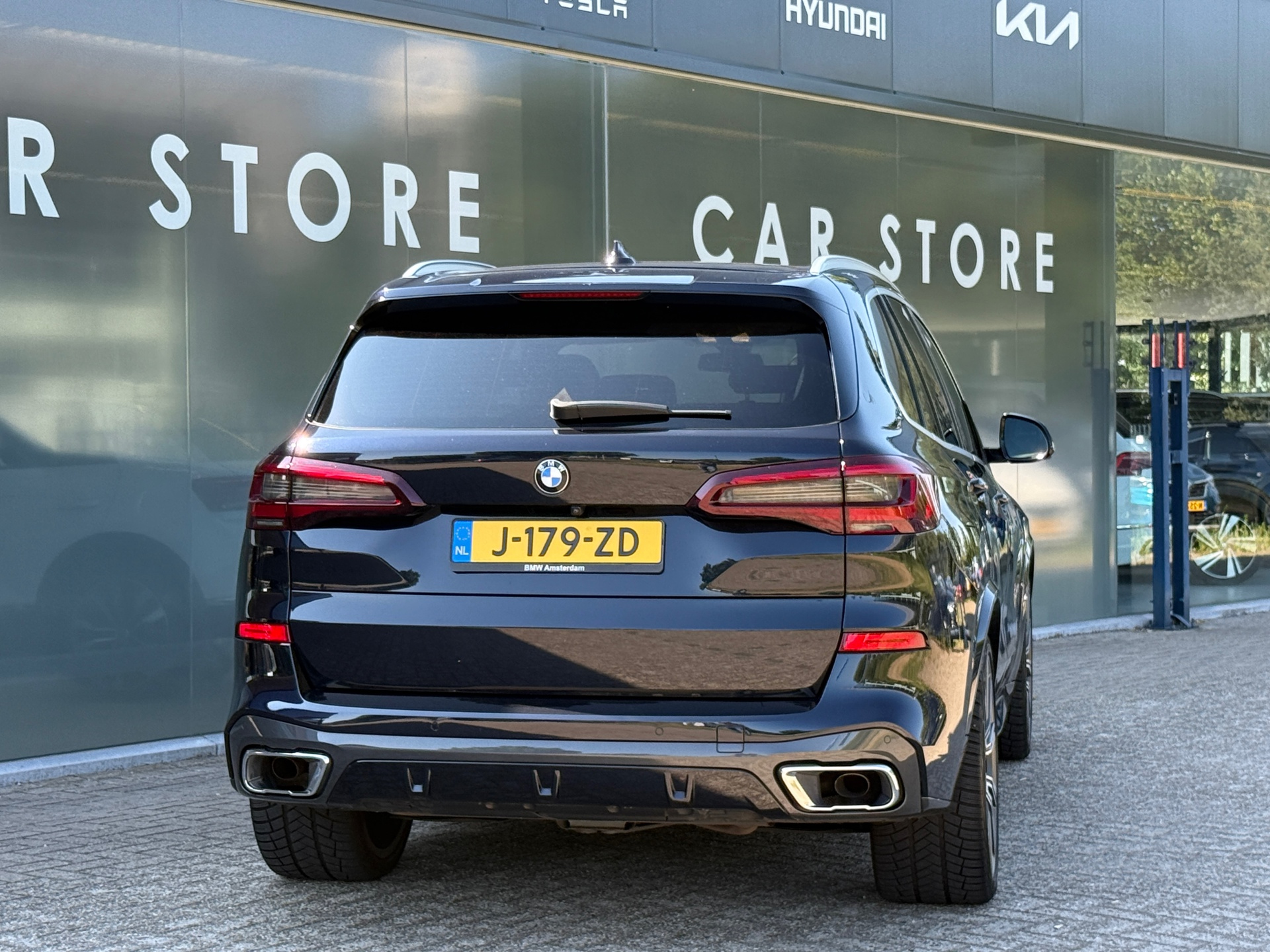 Foto van BMW X5
