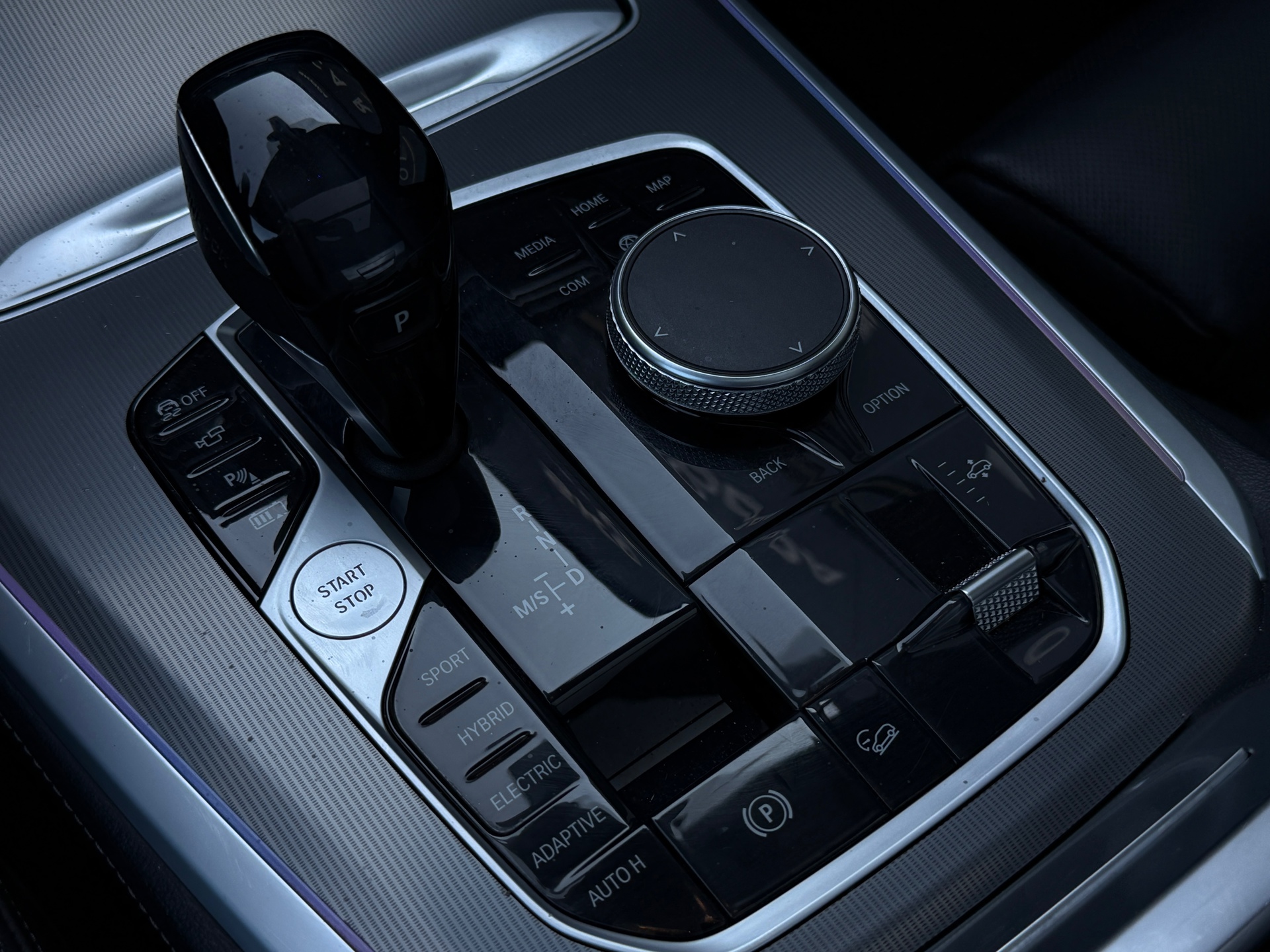 Foto van BMW X5