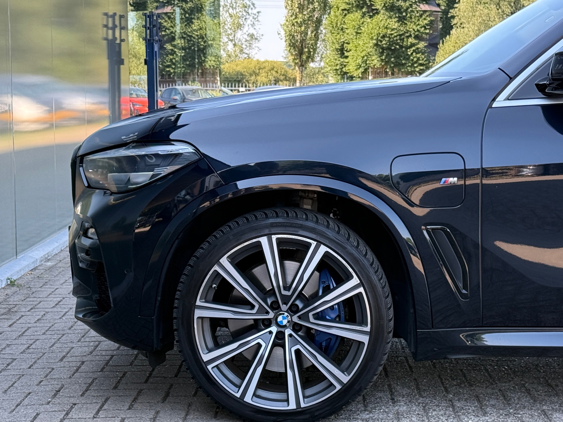 Foto van BMW X5