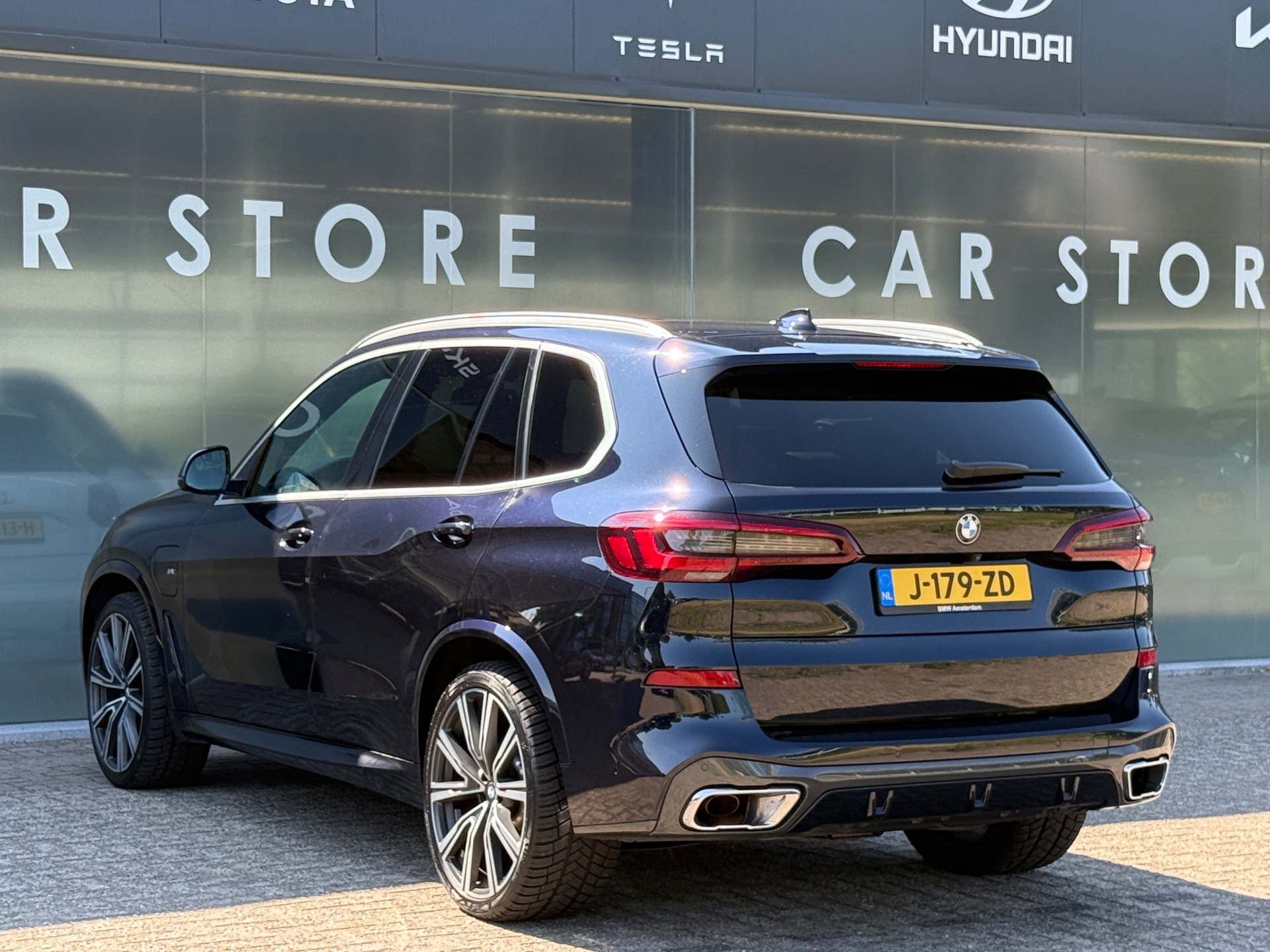 Foto van BMW X5
