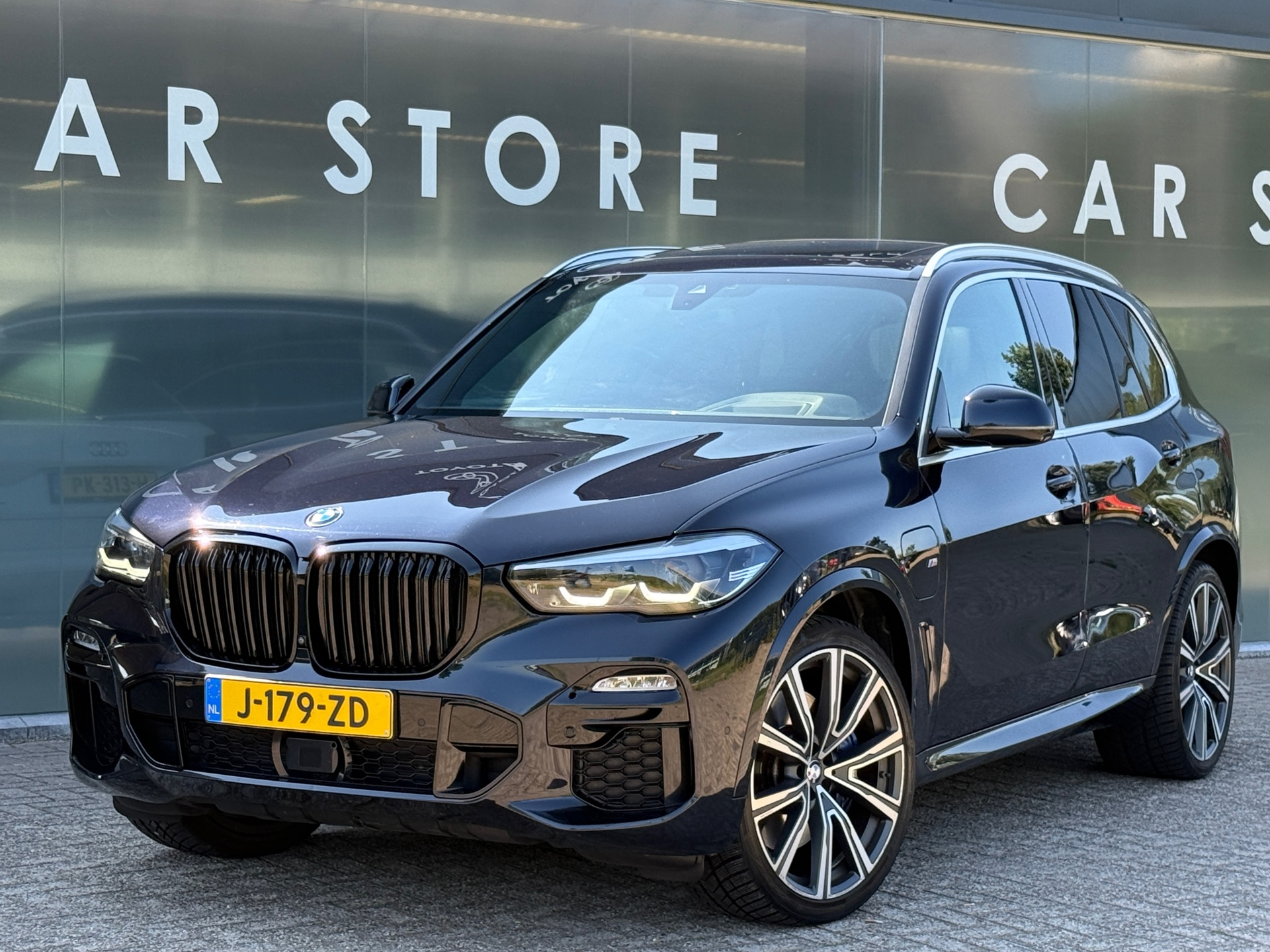 Foto van BMW X5