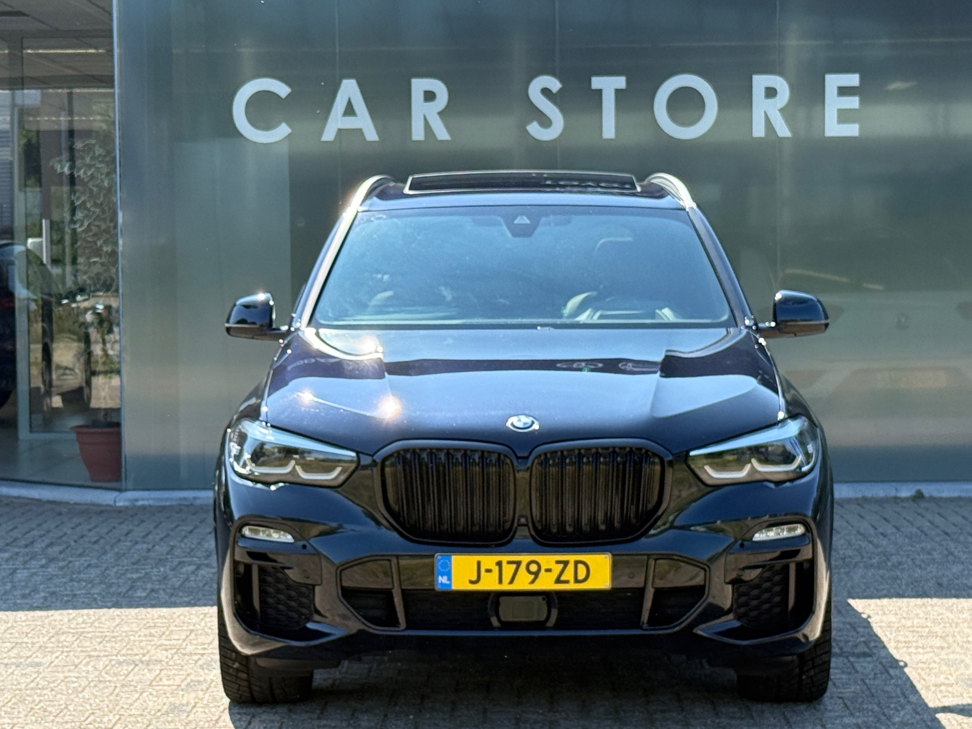 Foto van BMW X5
