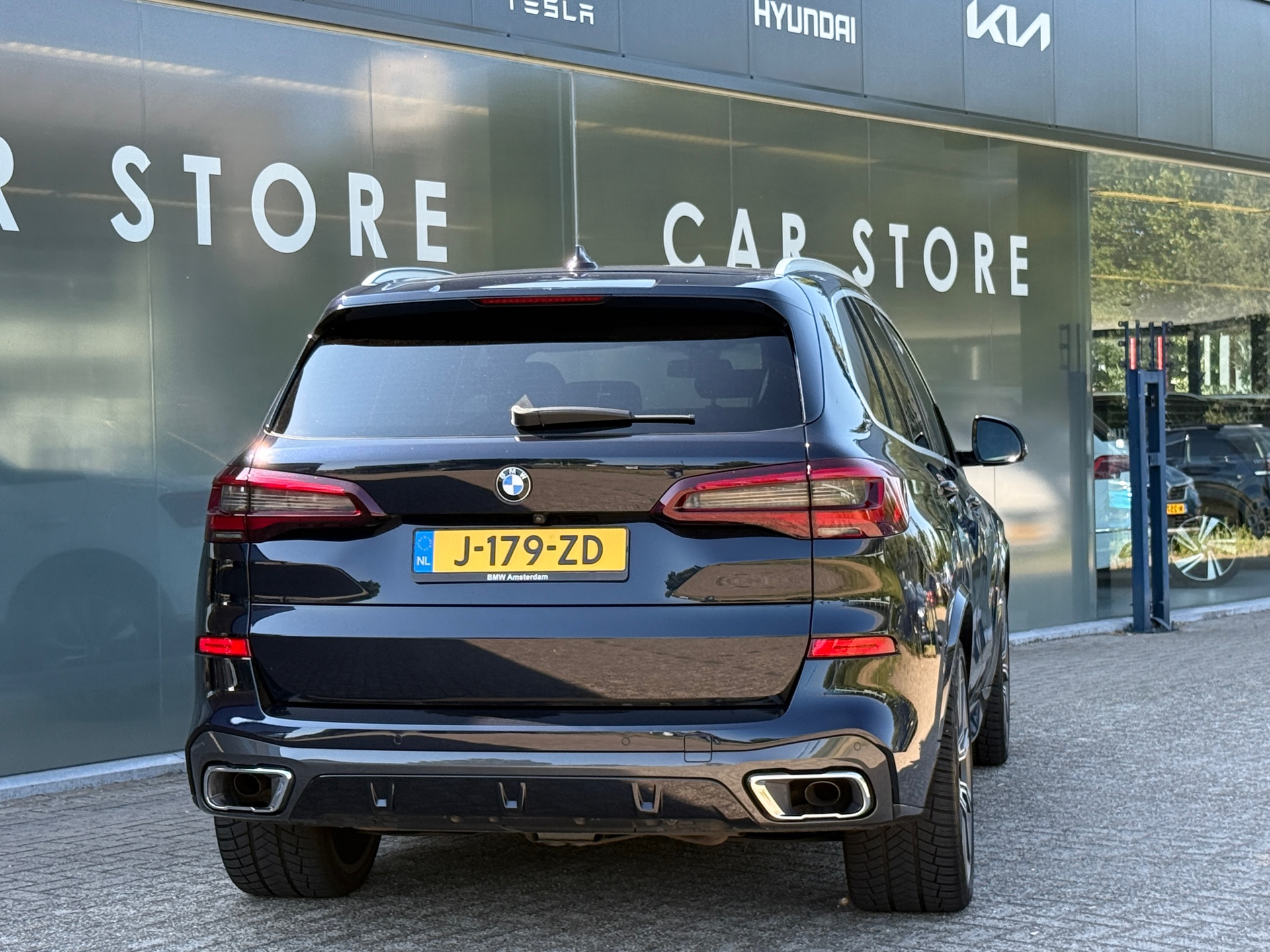 Foto van BMW X5