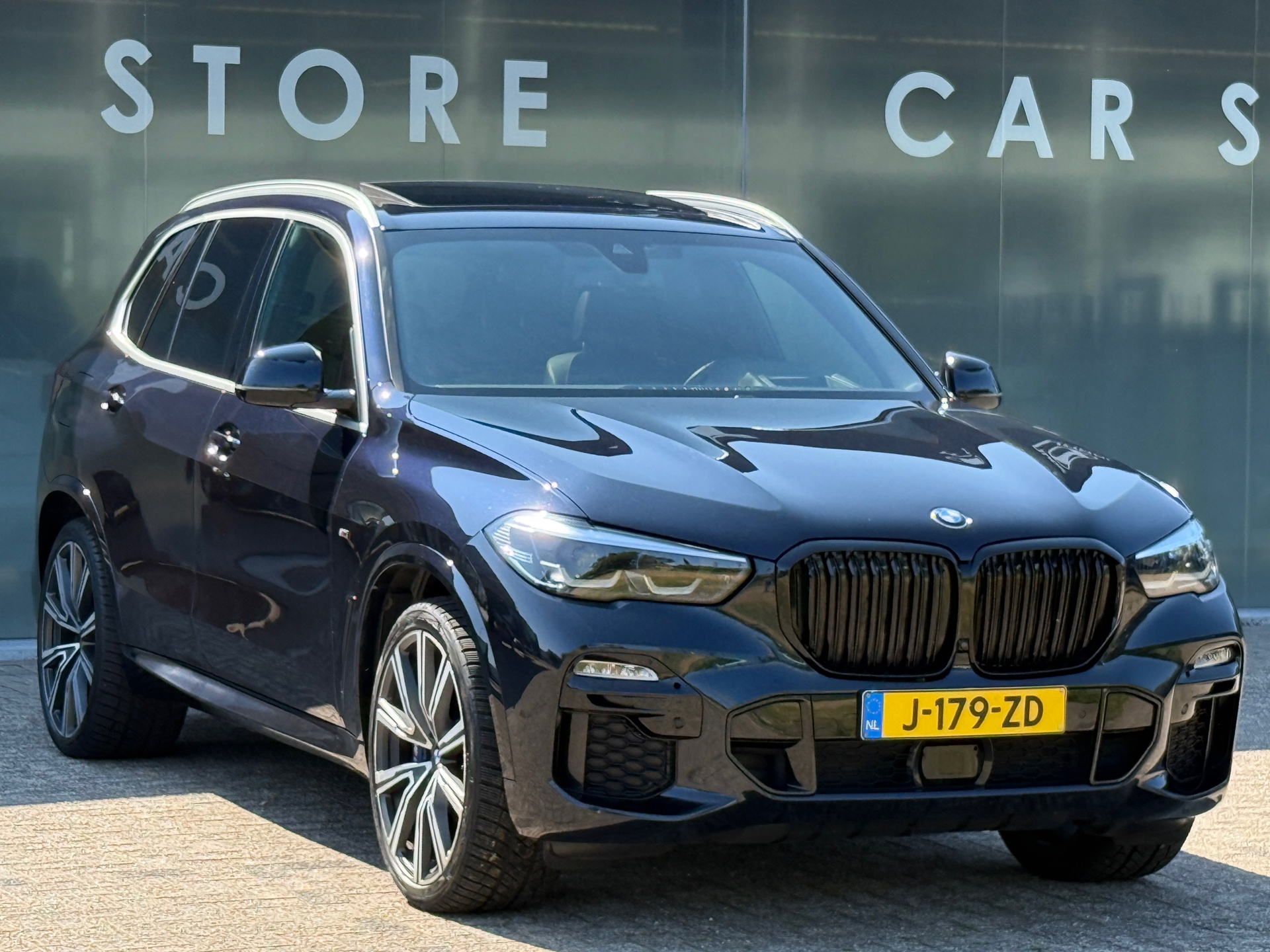 Foto van BMW X5