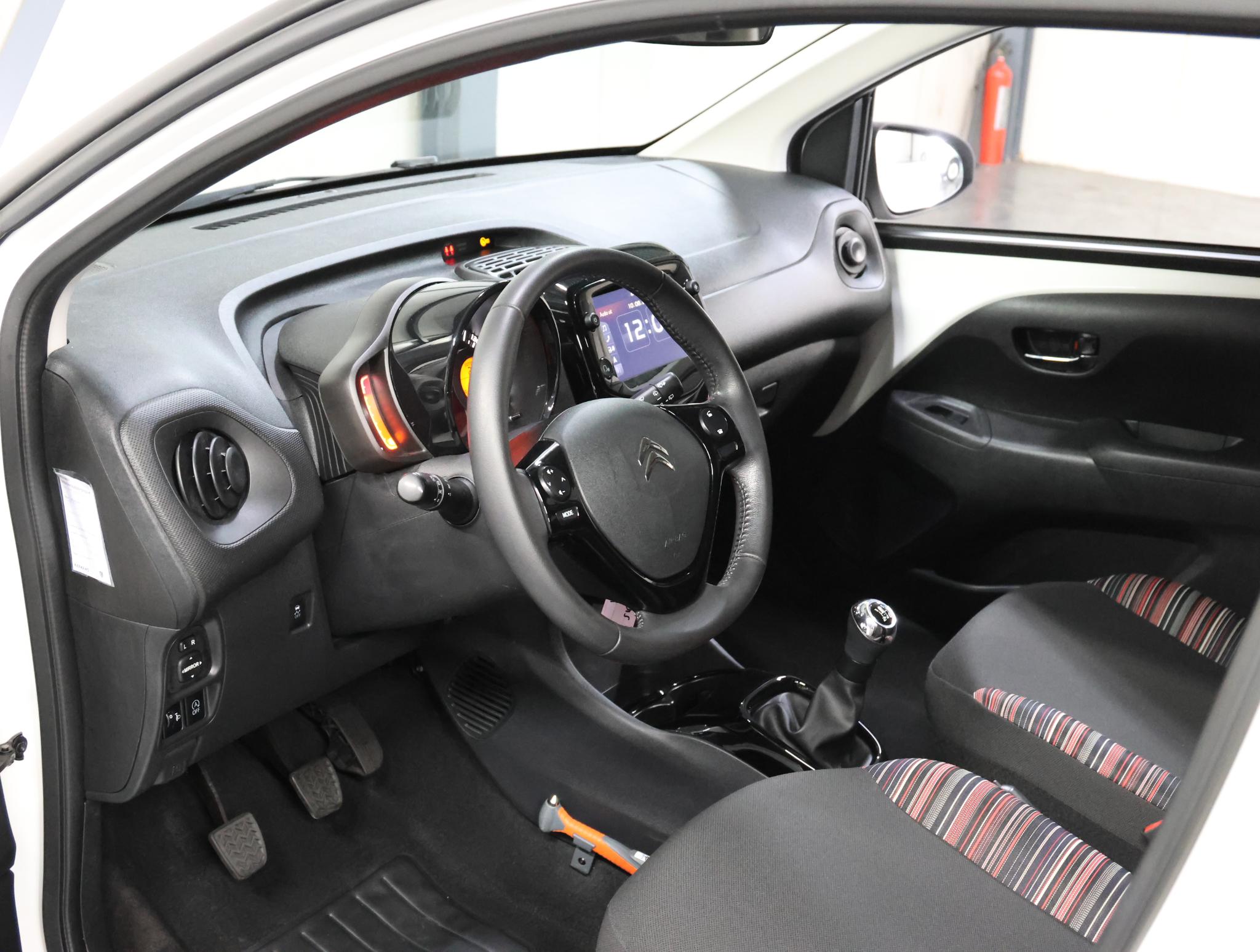 Foto van Citroen C1