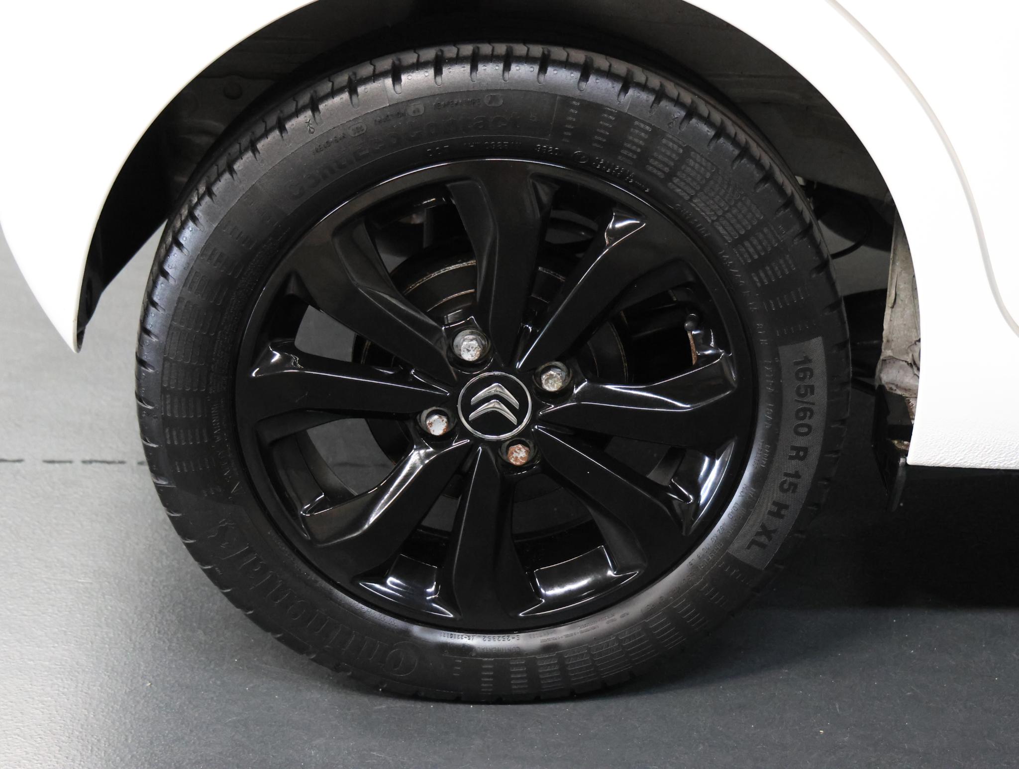Foto van Citroen C1