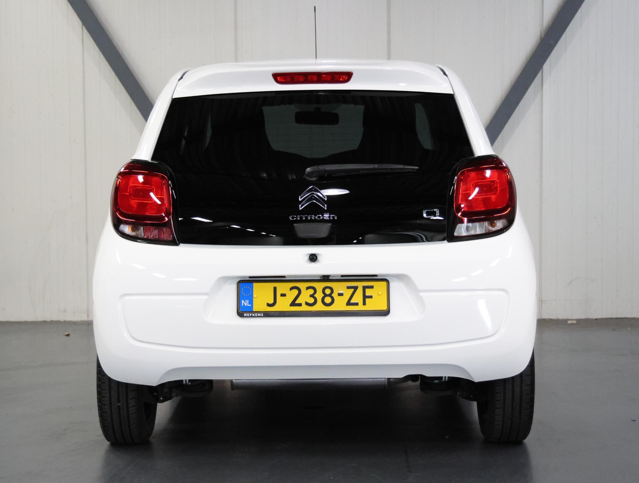Foto van Citroen C1