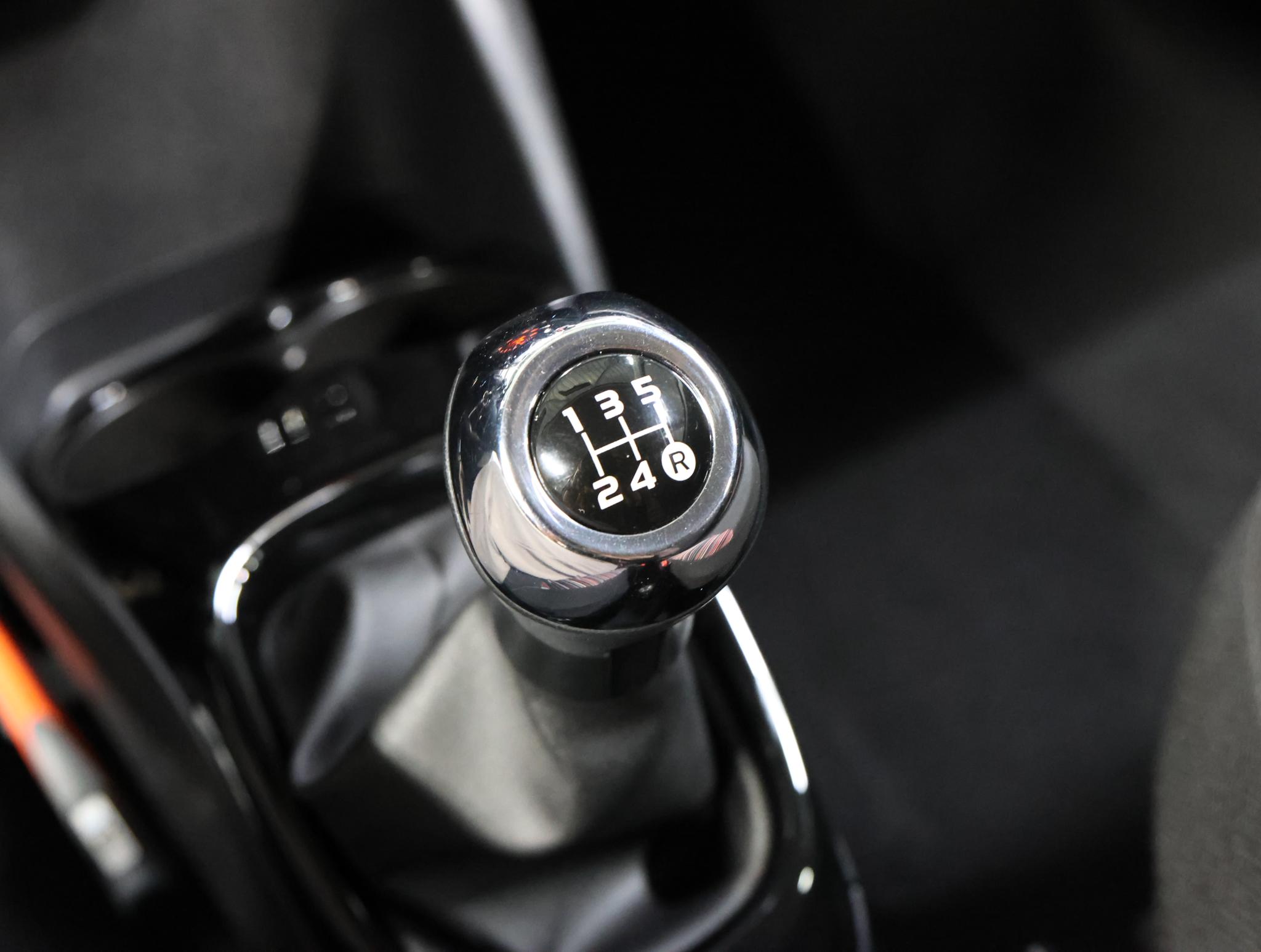 Foto van Citroen C1