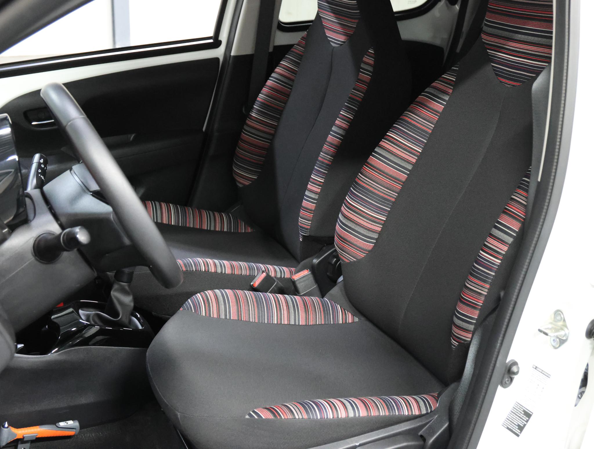 Foto van Citroen C1