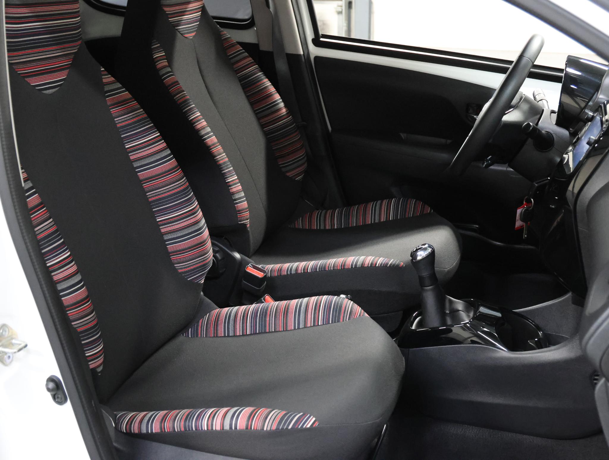 Foto van Citroen C1