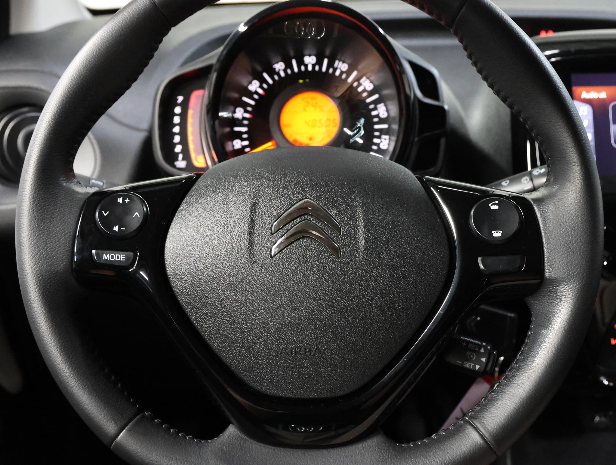 Foto van Citroen C1