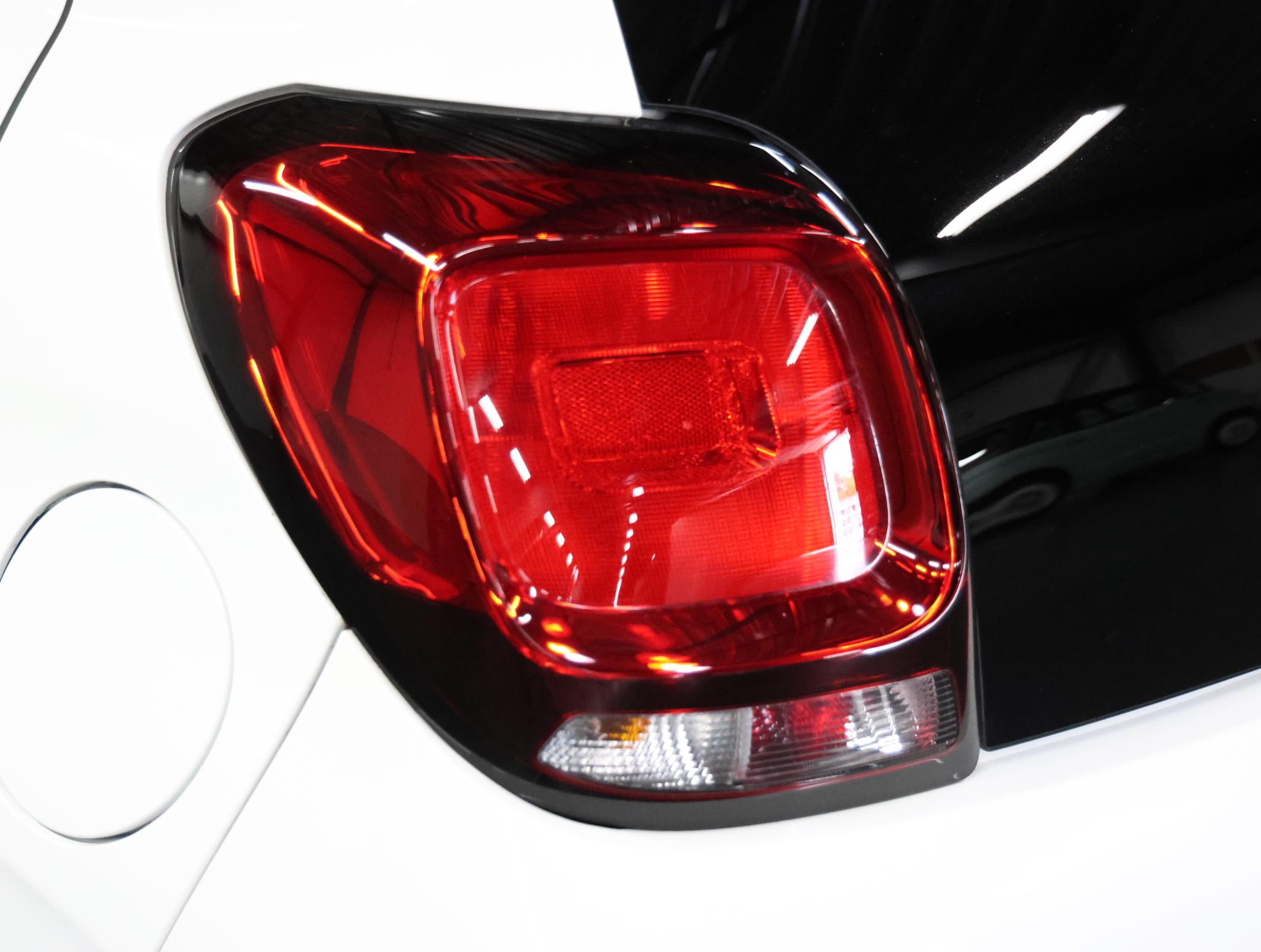 Foto van Citroen C1
