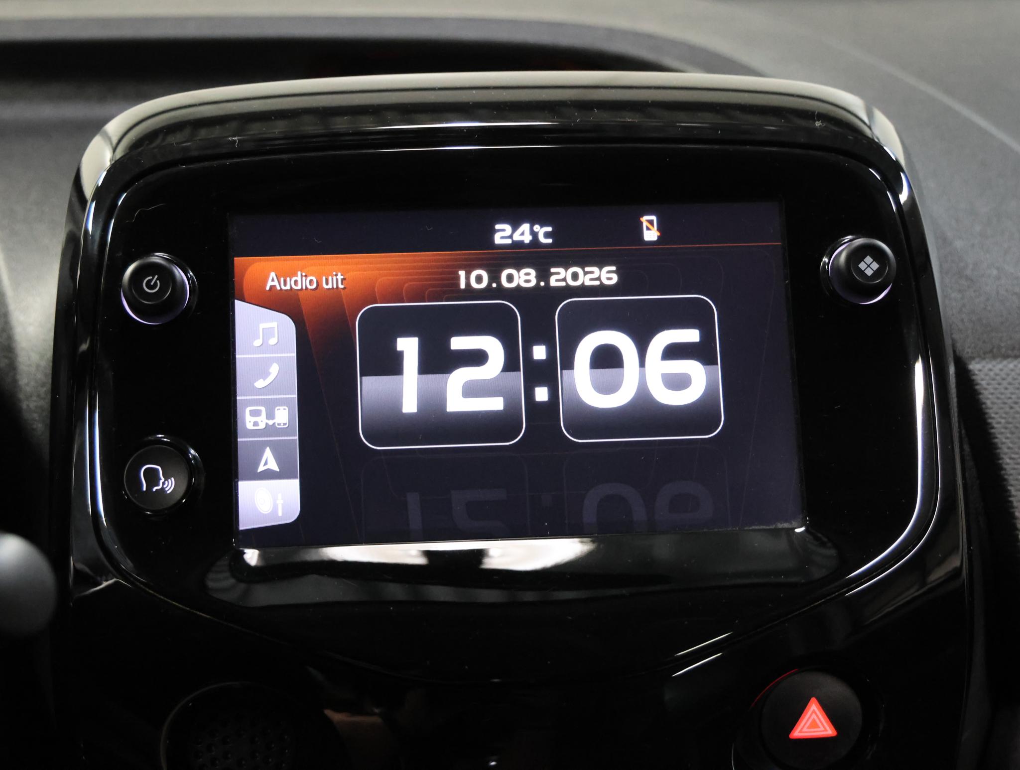 Foto van Citroen C1