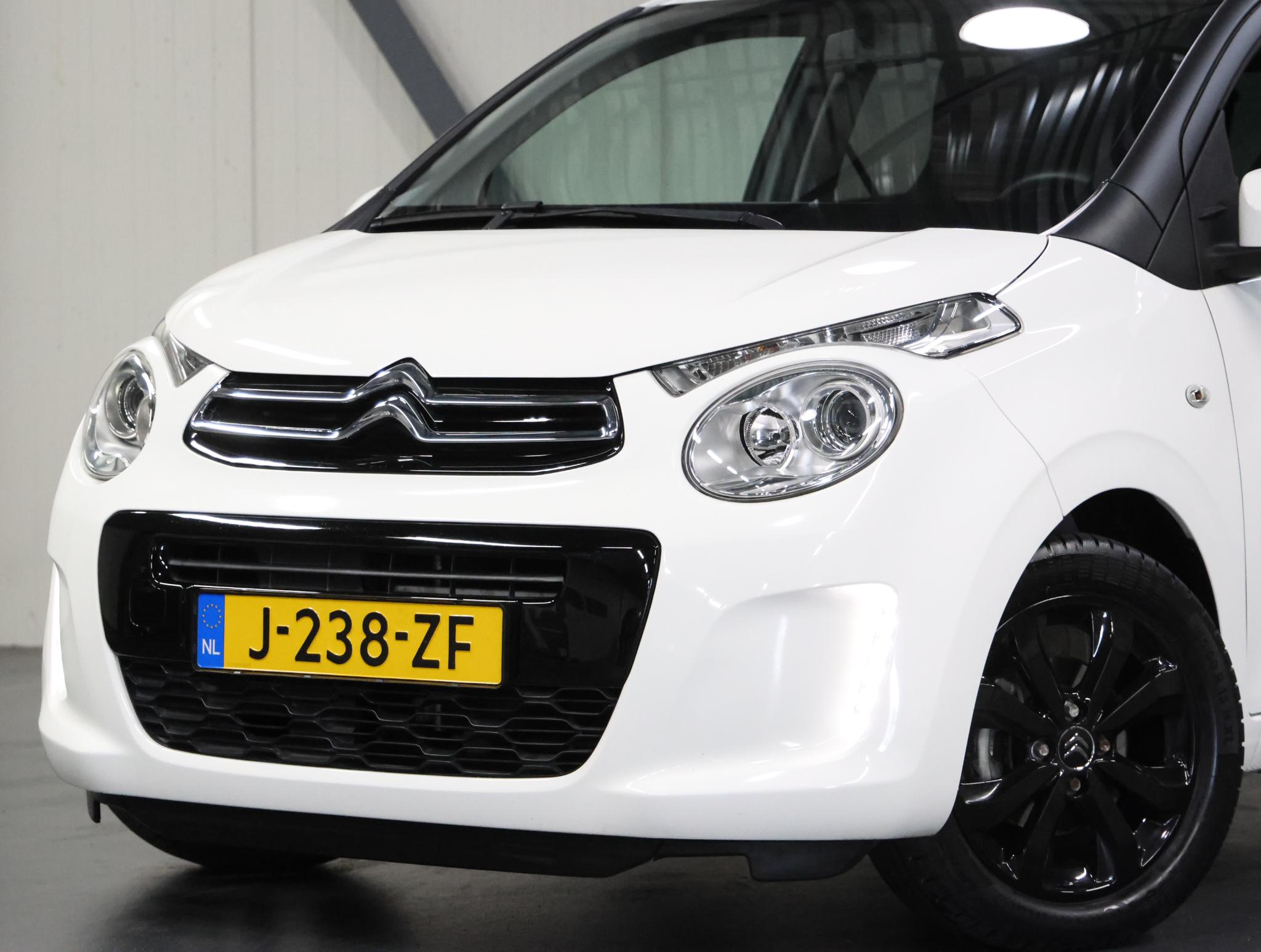 Foto van Citroen C1