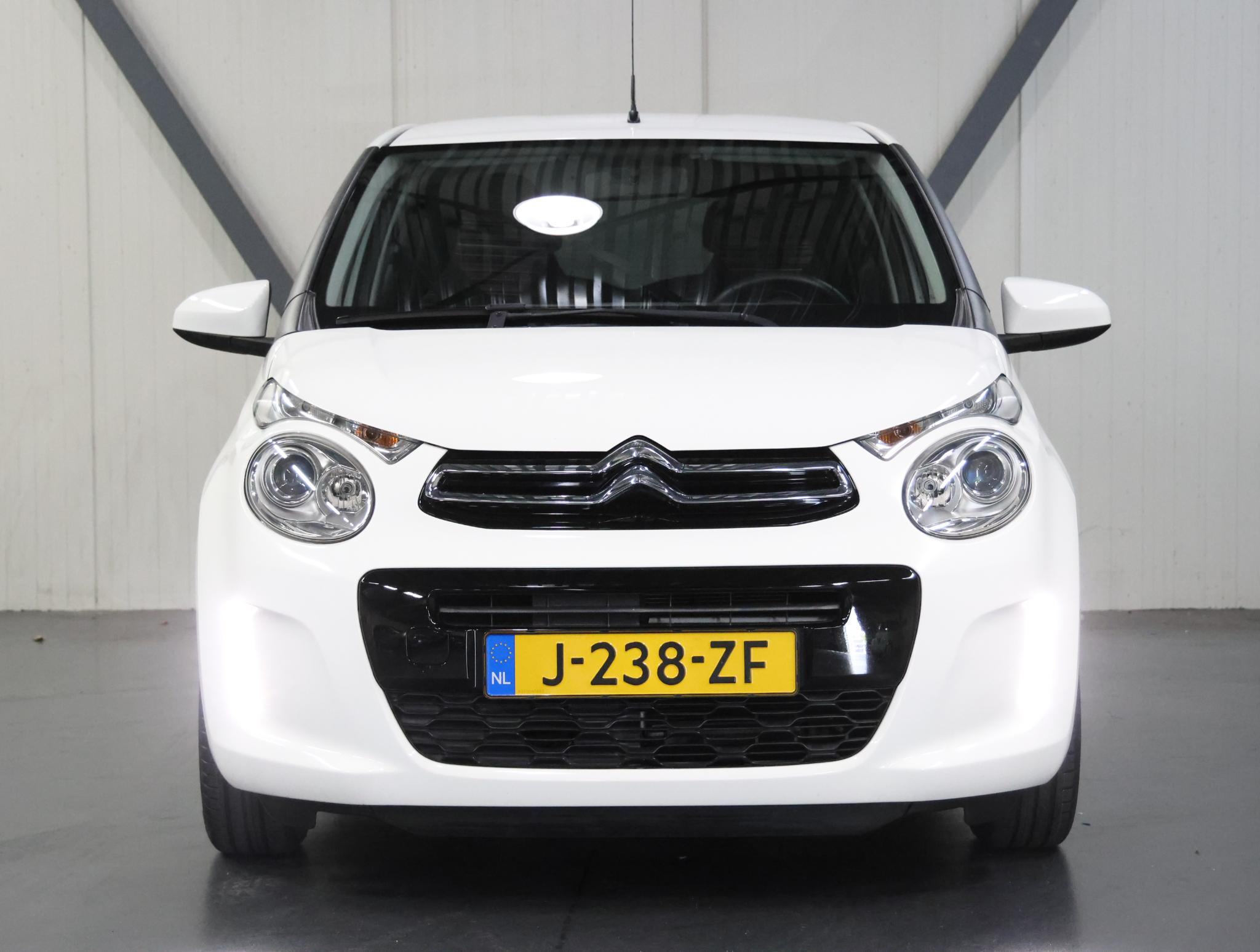 Foto van Citroen C1