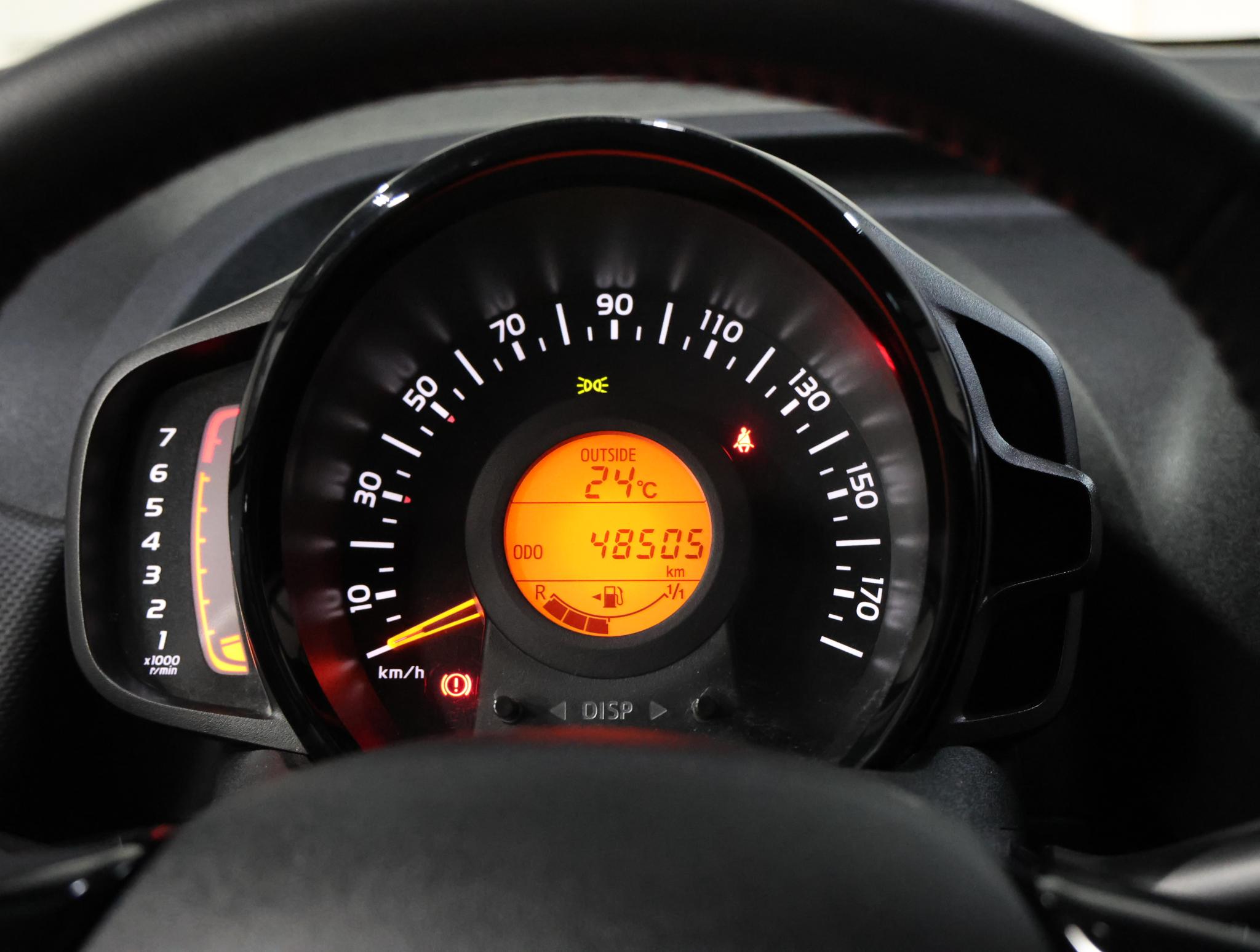 Foto van Citroen C1