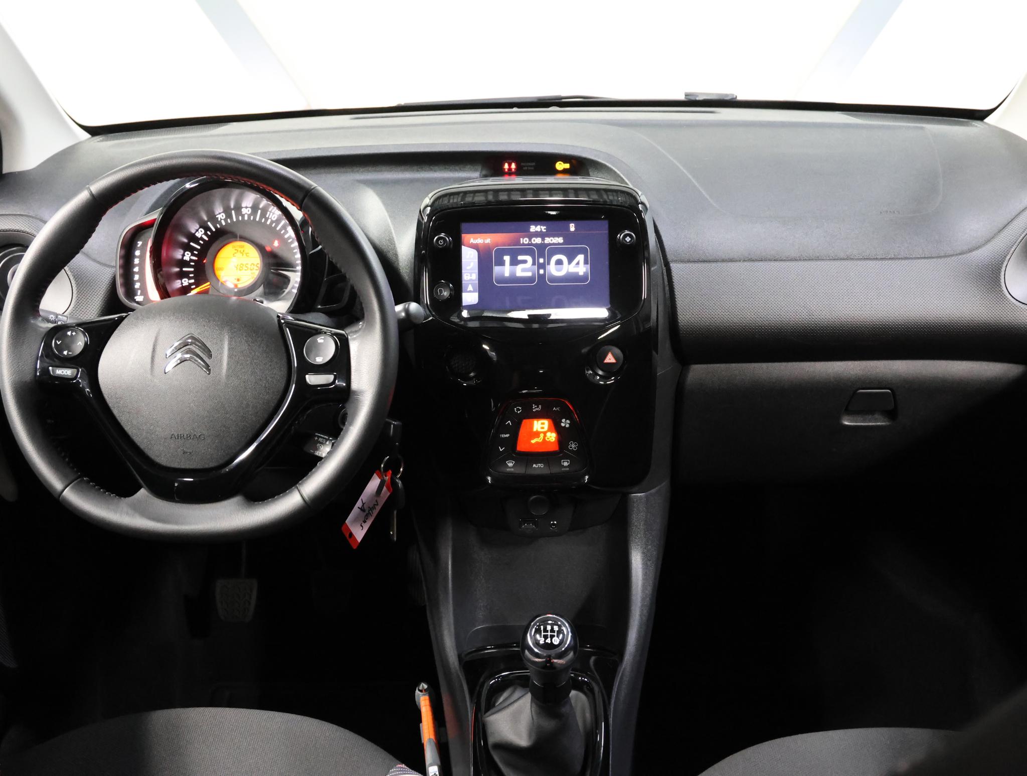 Foto van Citroen C1