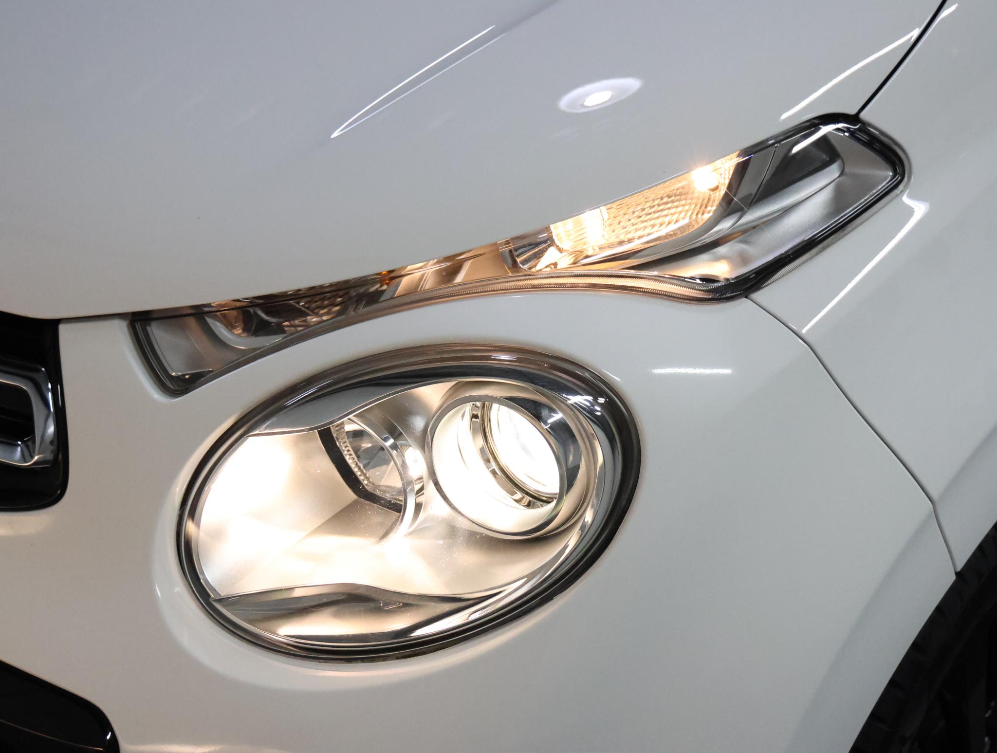 Foto van Citroen C1