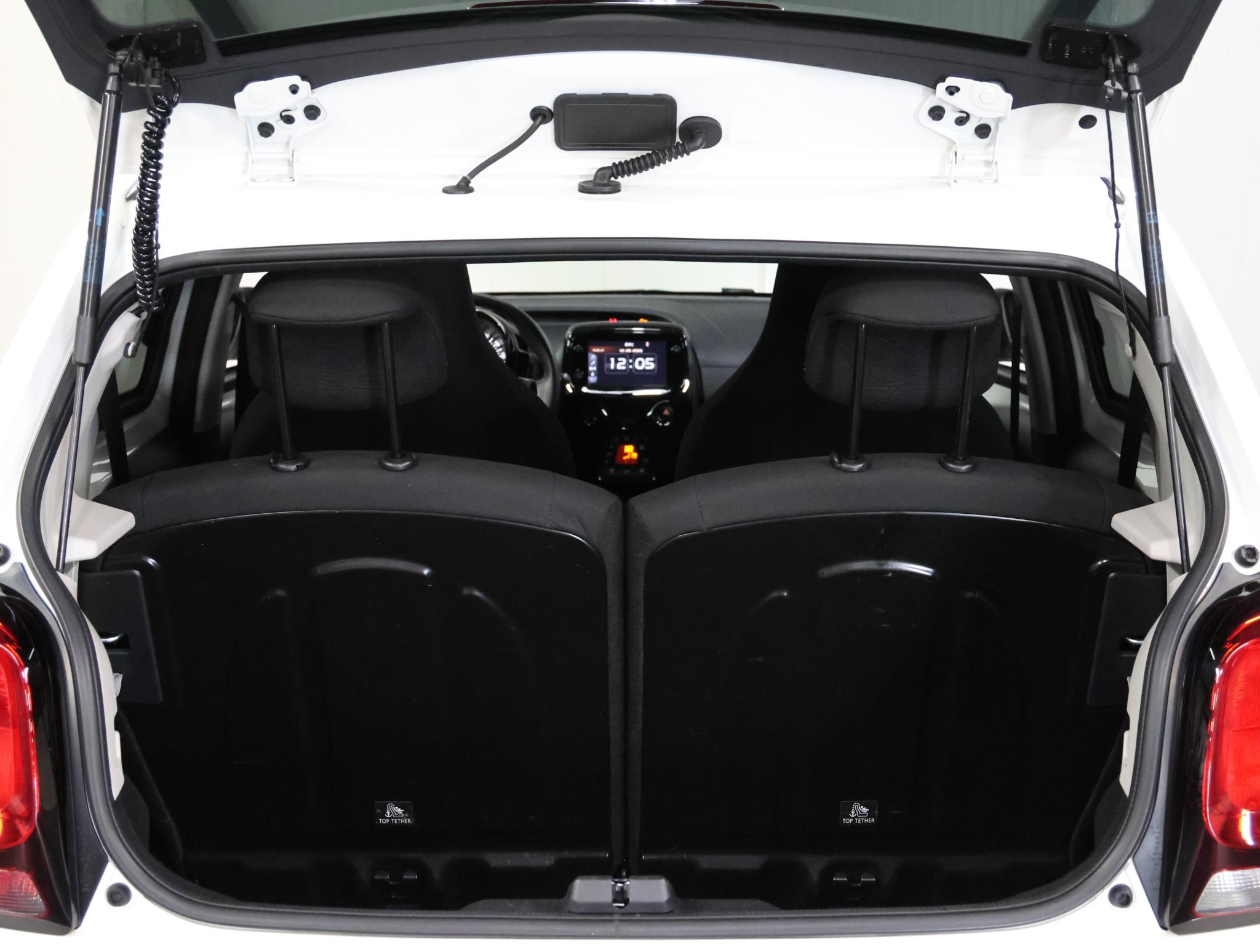 Foto van Citroen C1
