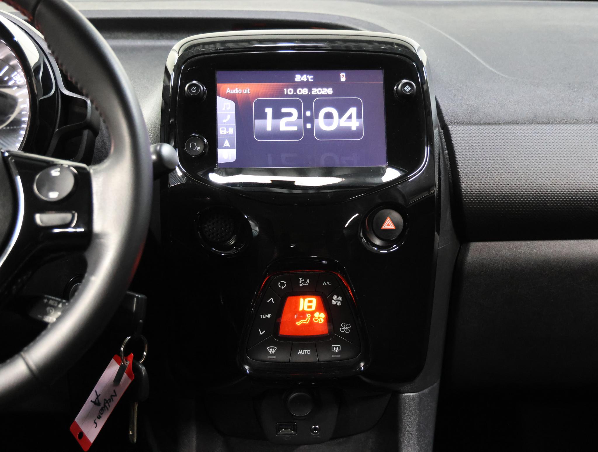 Foto van Citroen C1