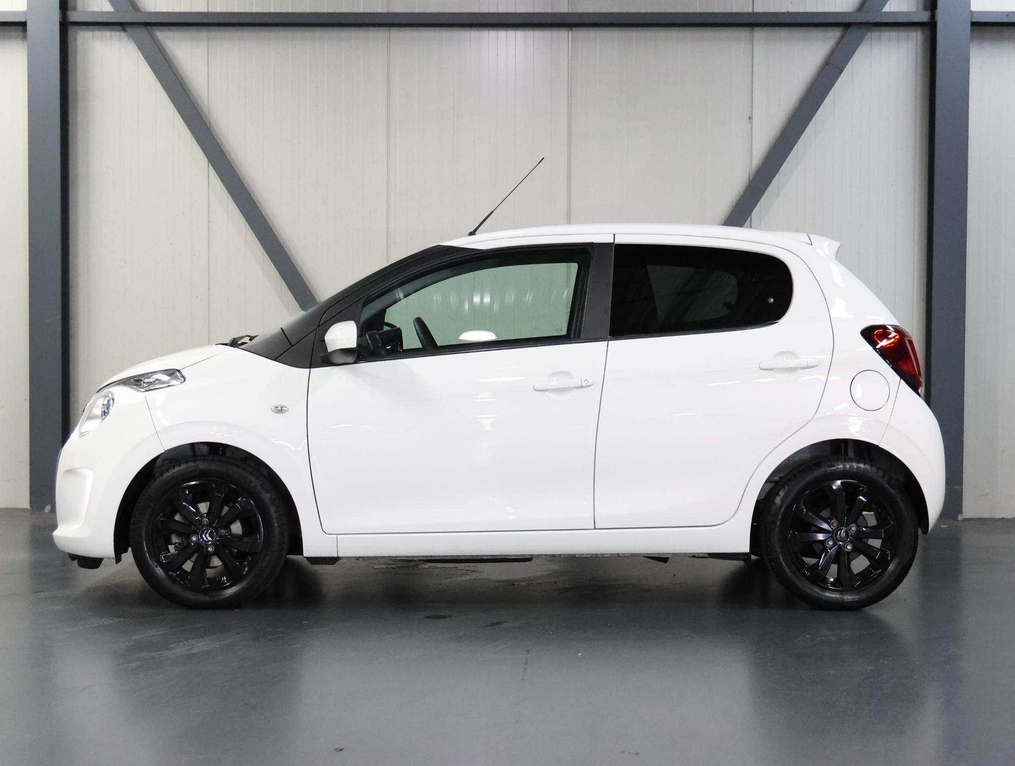 Foto van Citroen C1