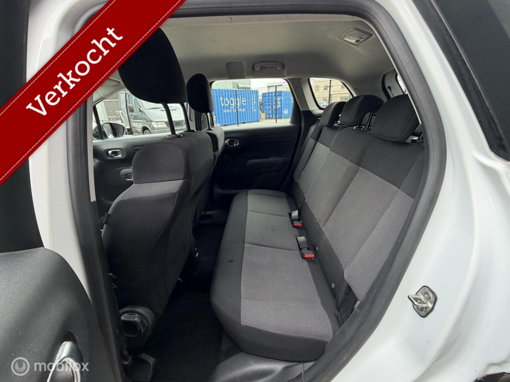 Foto van Citroen C3 Aircross