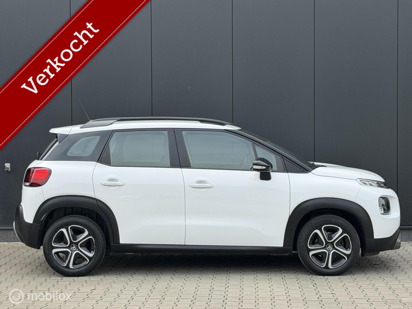 Foto van Citroen C3 Aircross