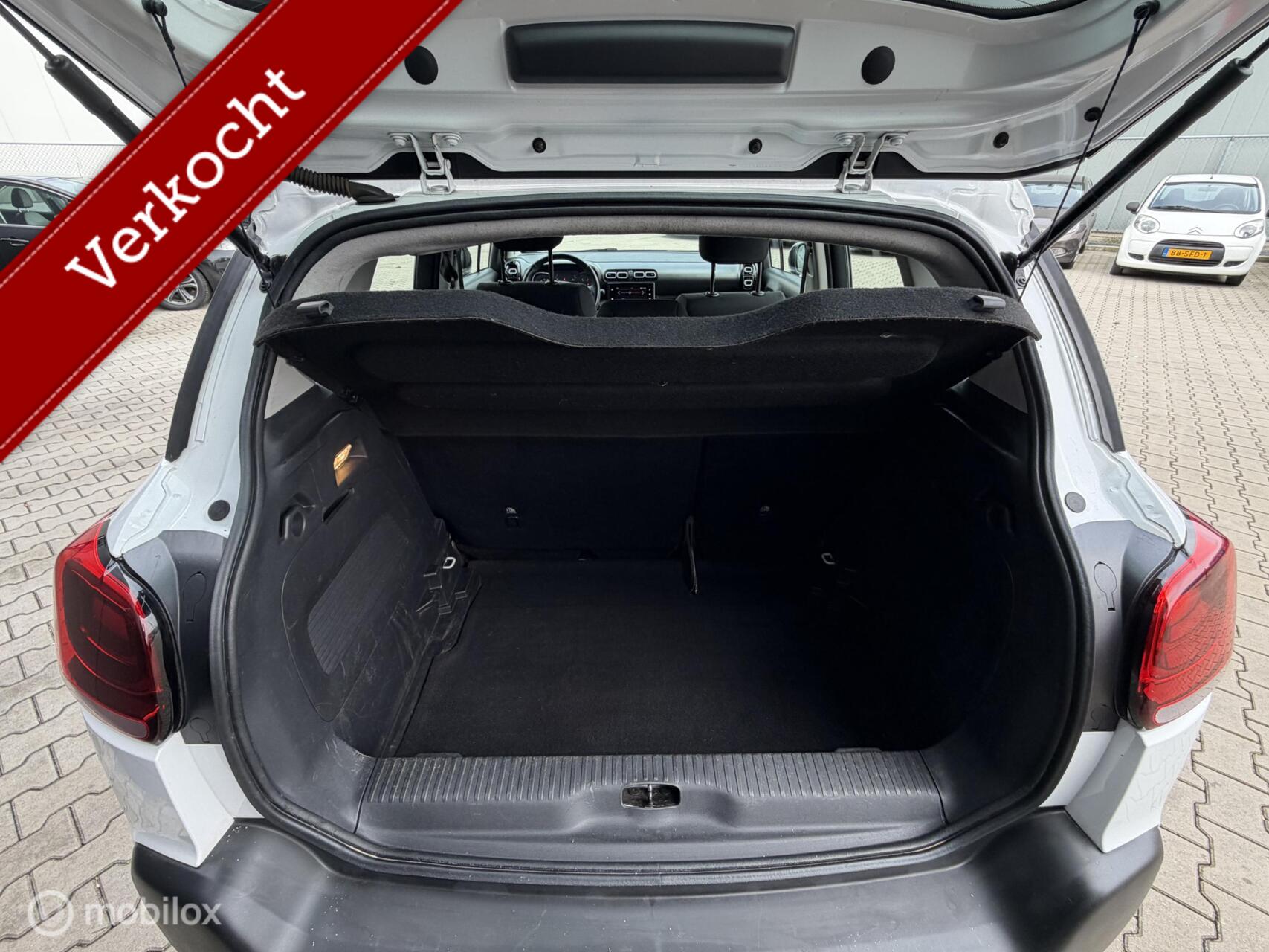 Foto van Citroen C3 Aircross