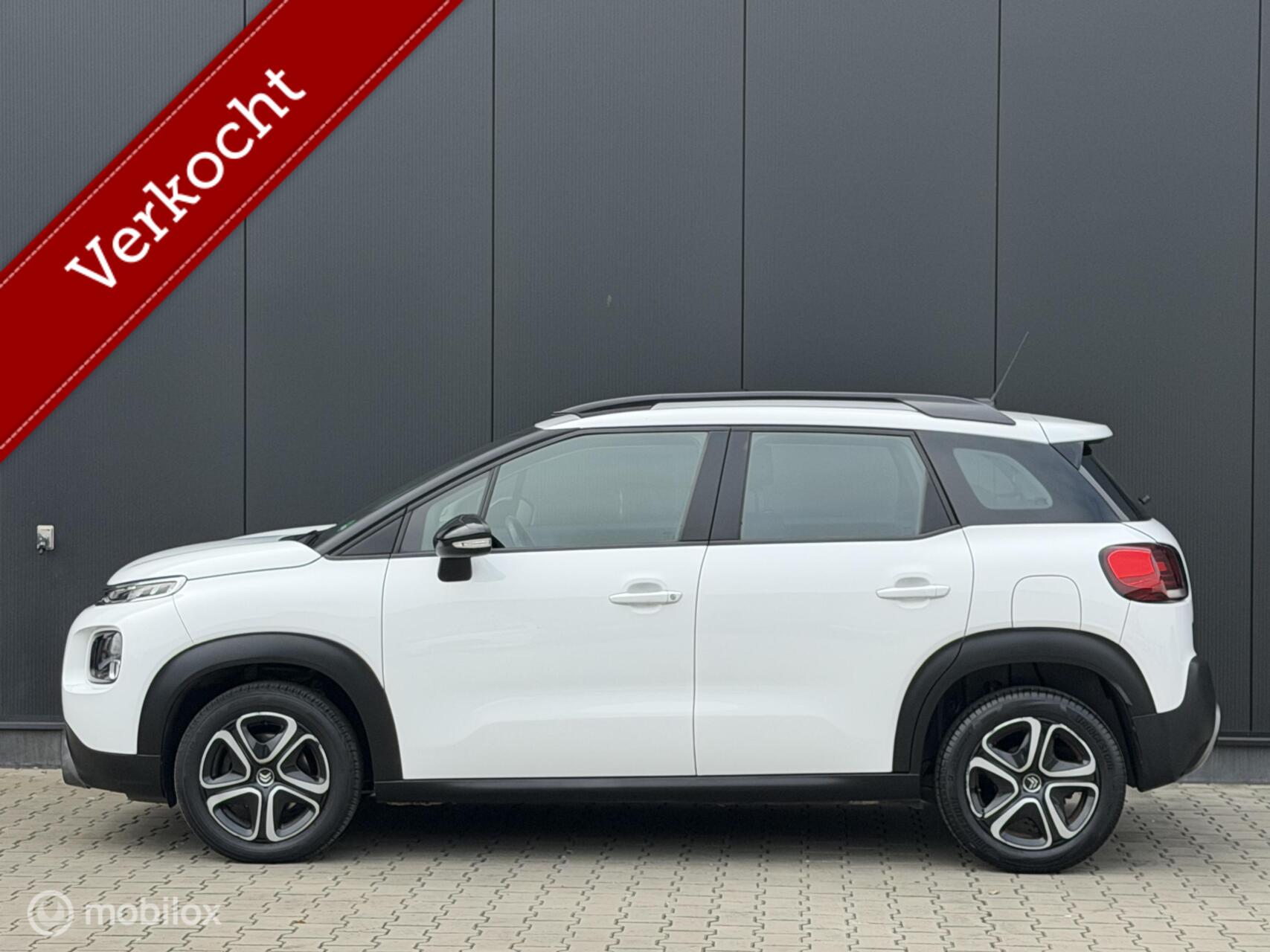 Foto van Citroen C3 Aircross