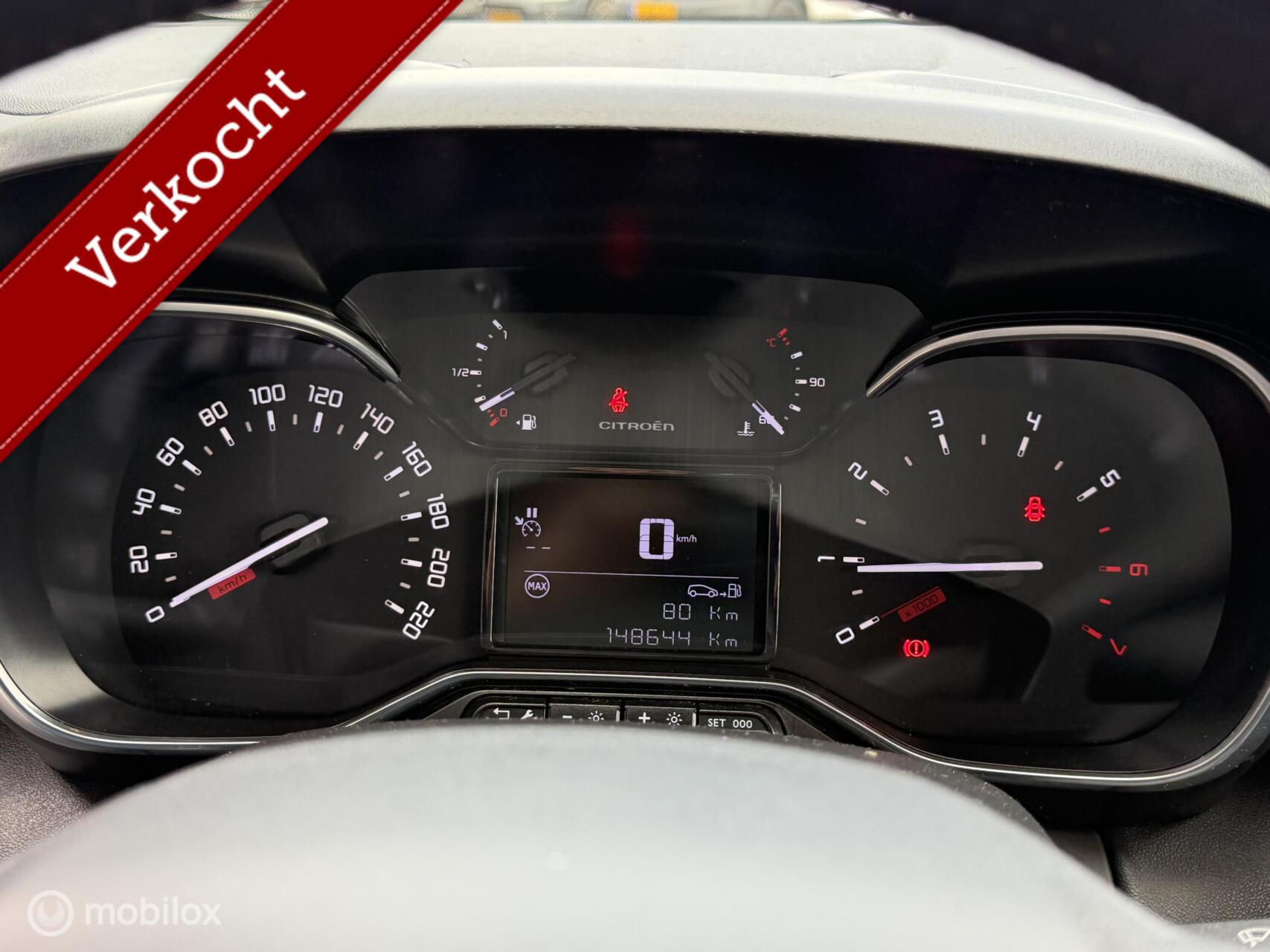 Foto van Citroen C3 Aircross