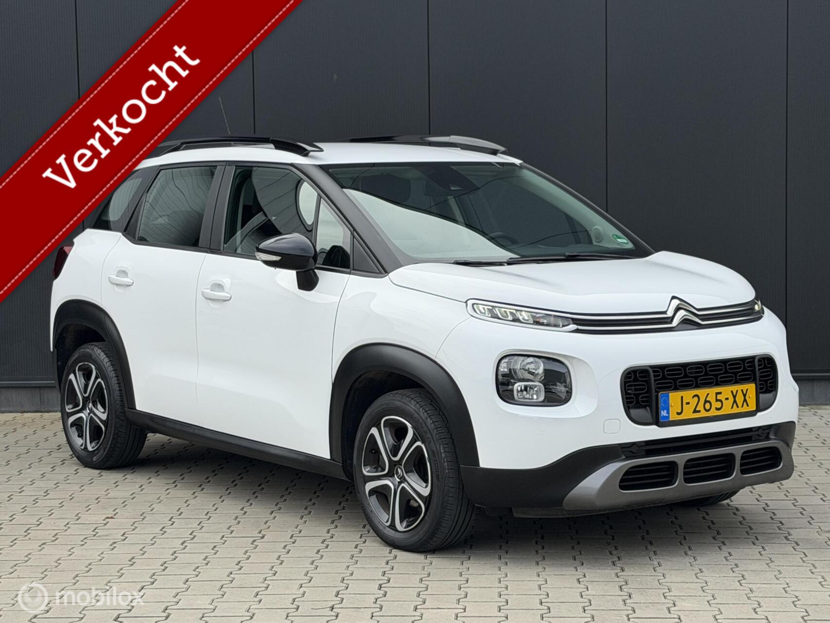 Foto van Citroen C3 Aircross
