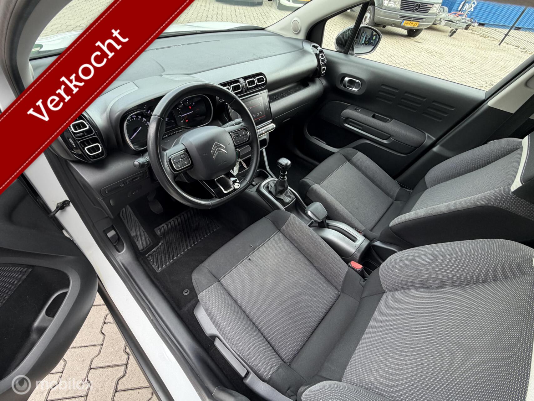 Foto van Citroen C3 Aircross