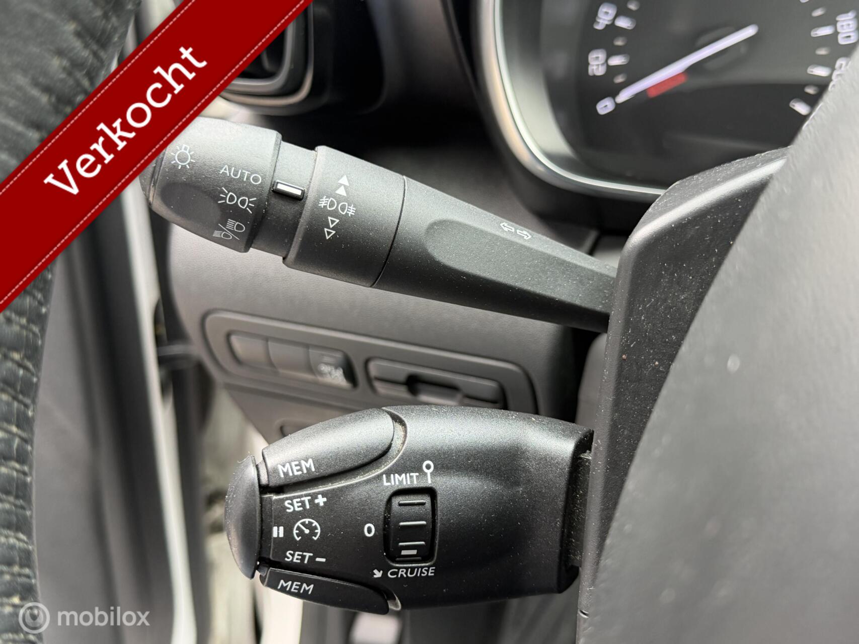 Foto van Citroen C3 Aircross