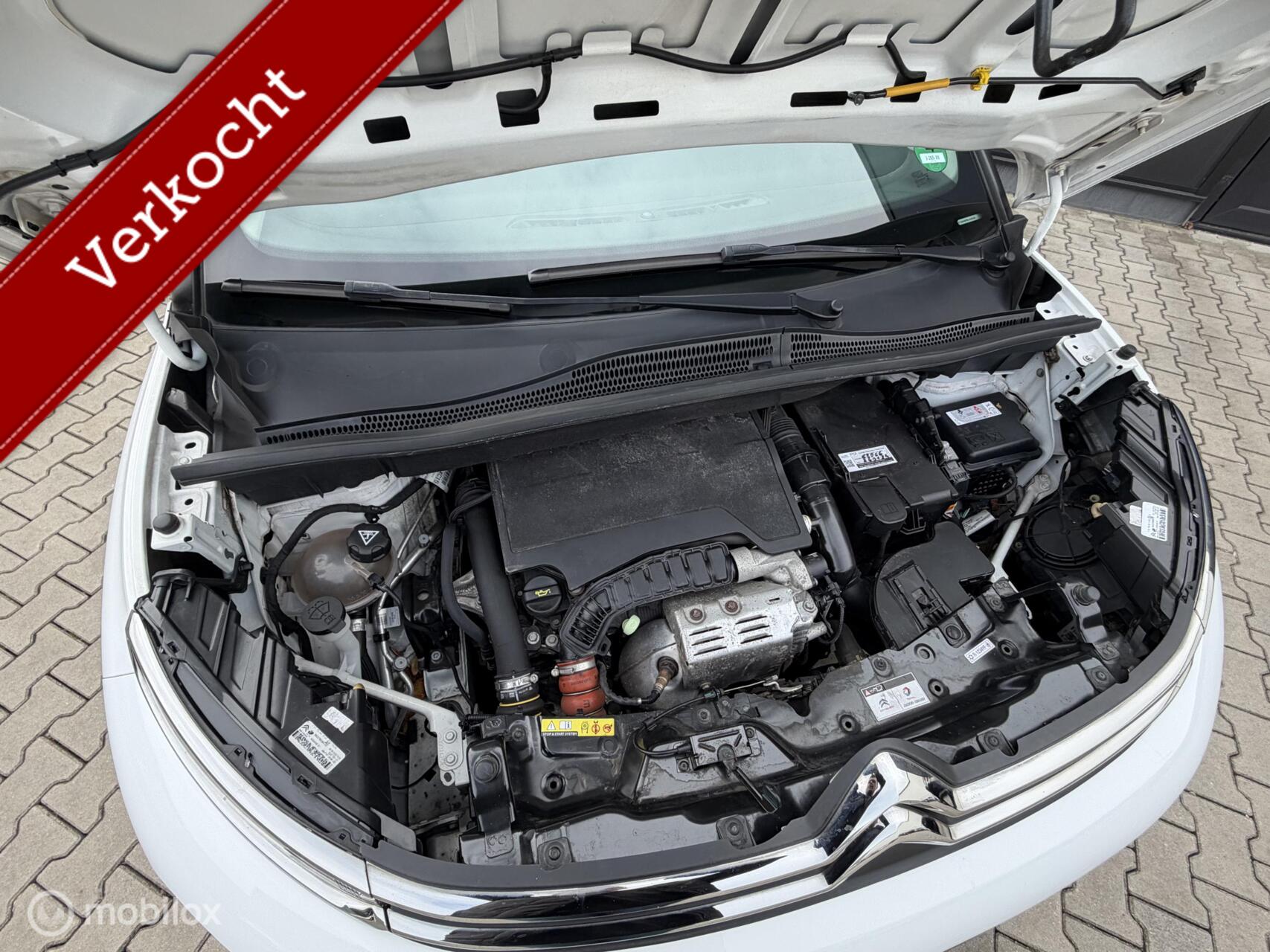 Foto van Citroen C3 Aircross