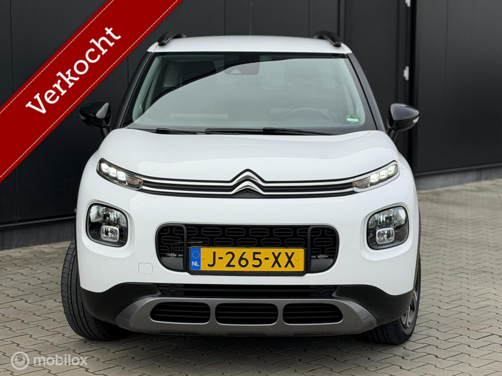Foto van Citroen C3 Aircross
