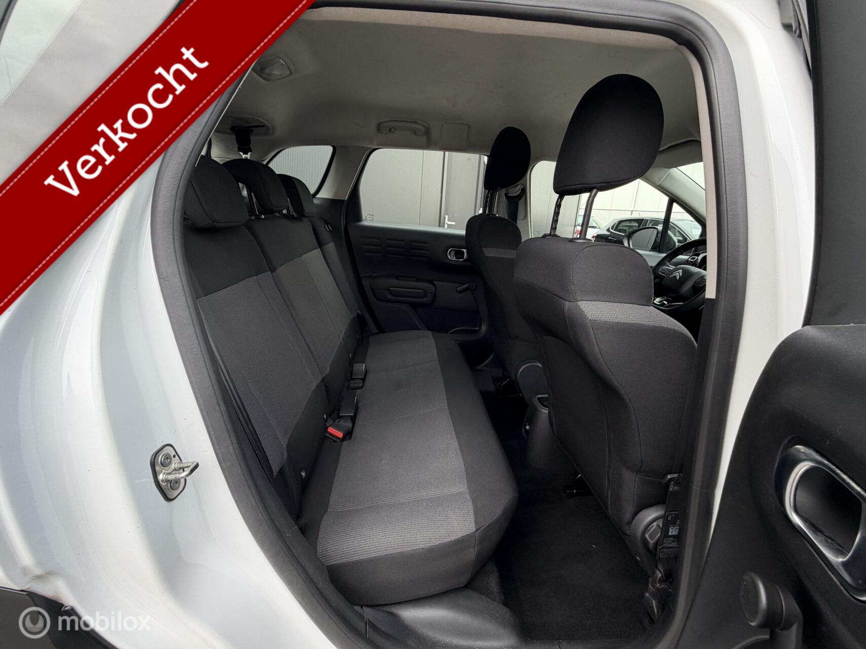 Foto van Citroen C3 Aircross