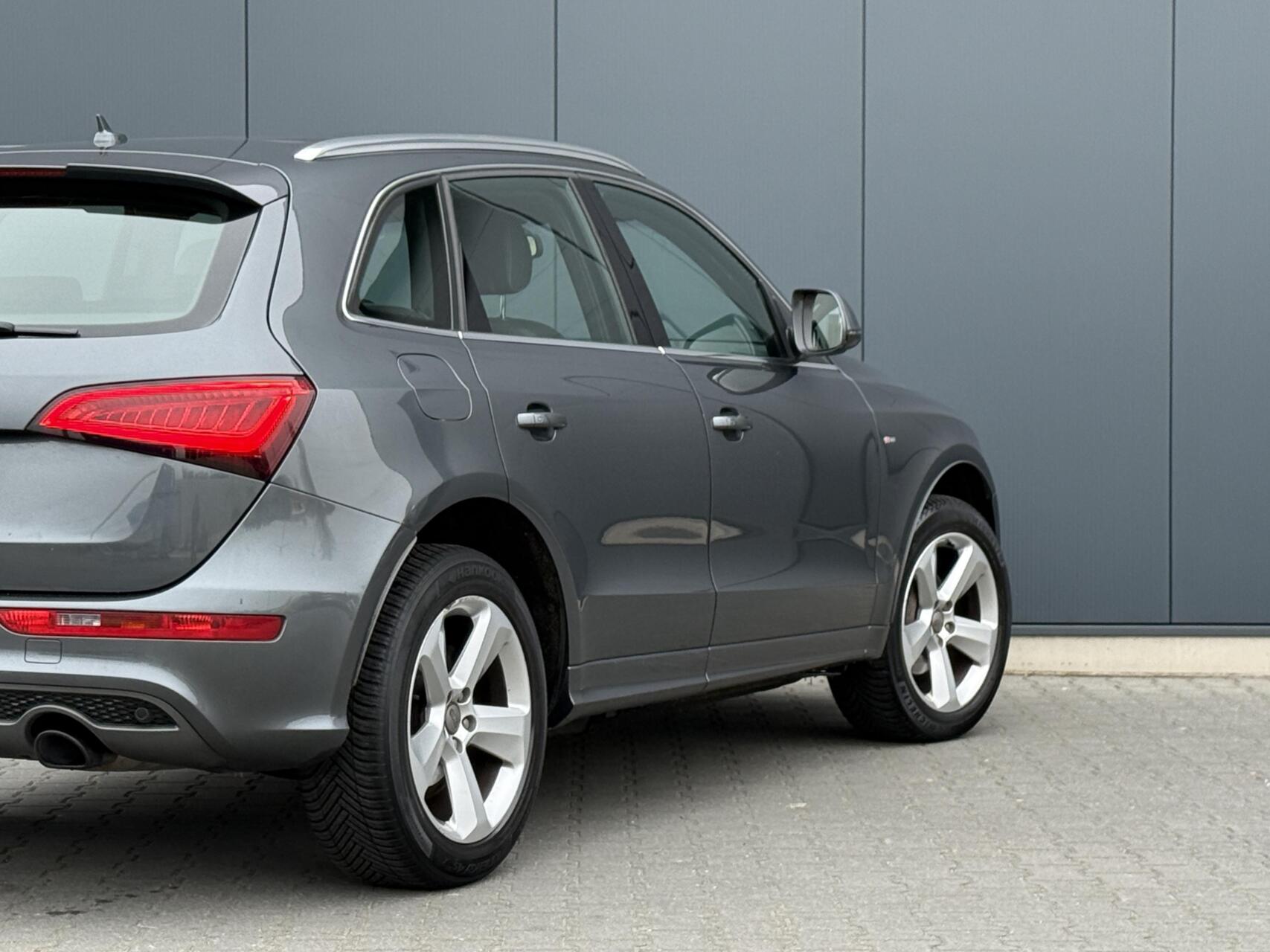 Foto van Audi Q5