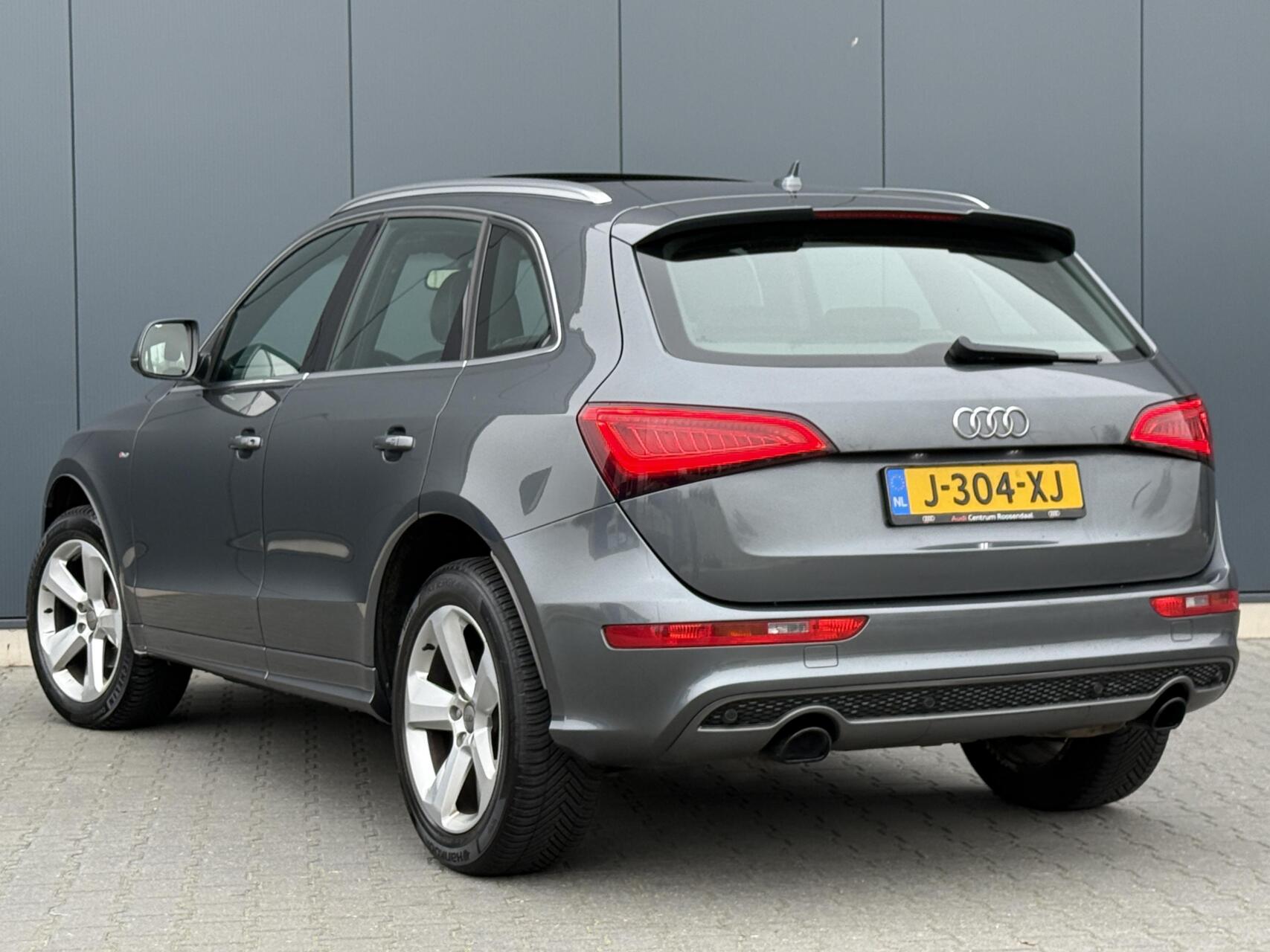 Foto van Audi Q5