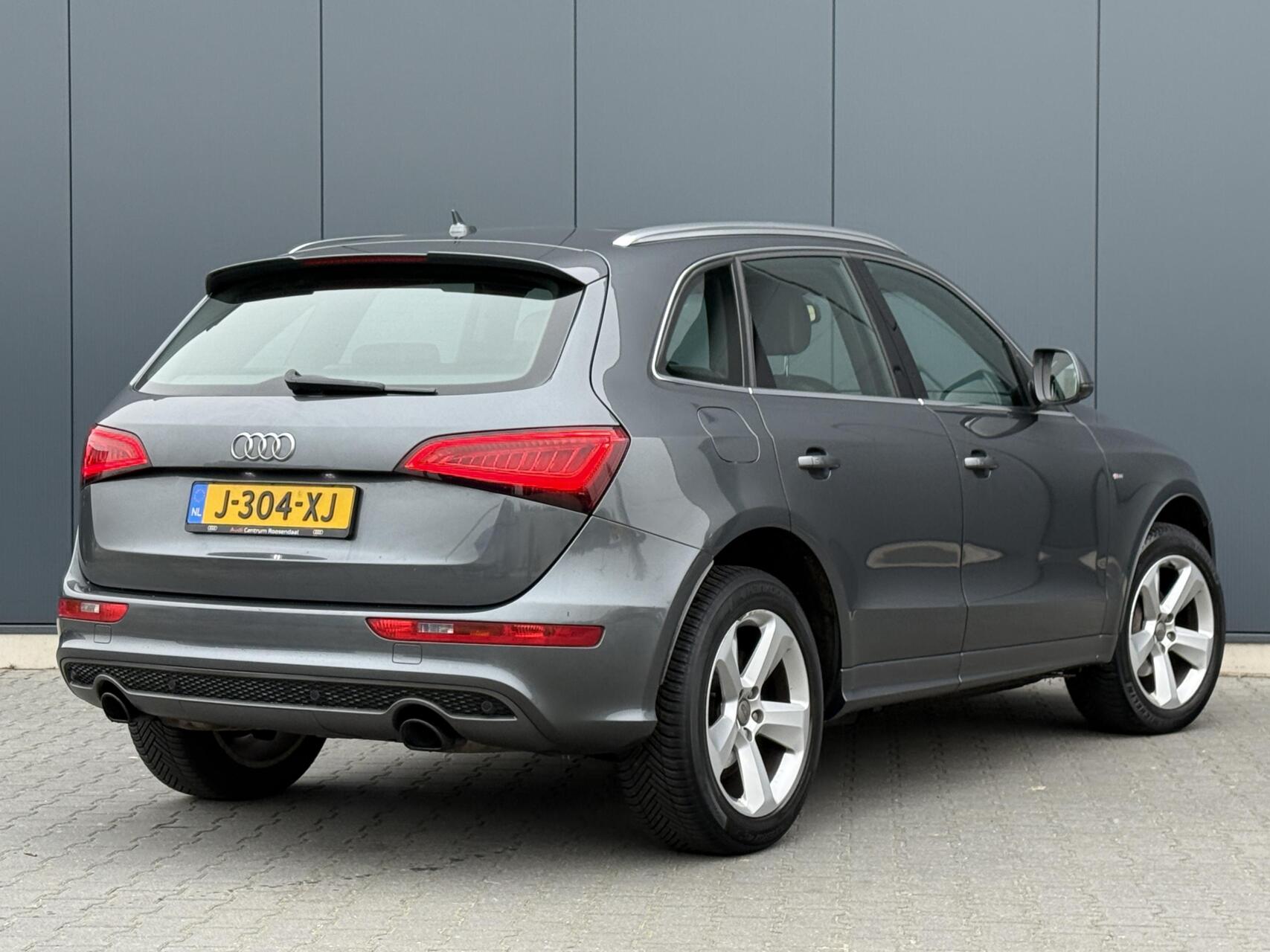 Foto van Audi Q5