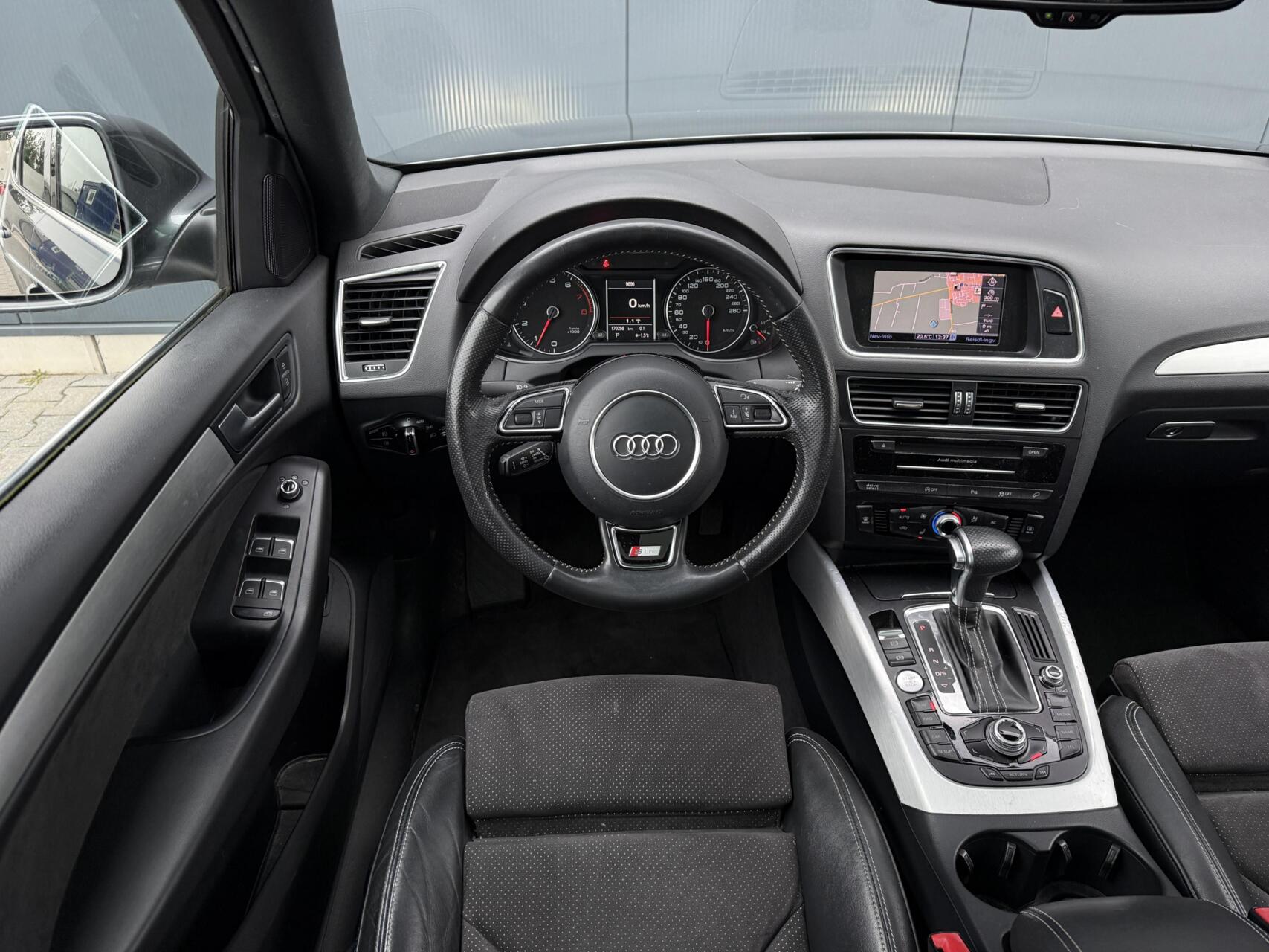 Foto van Audi Q5