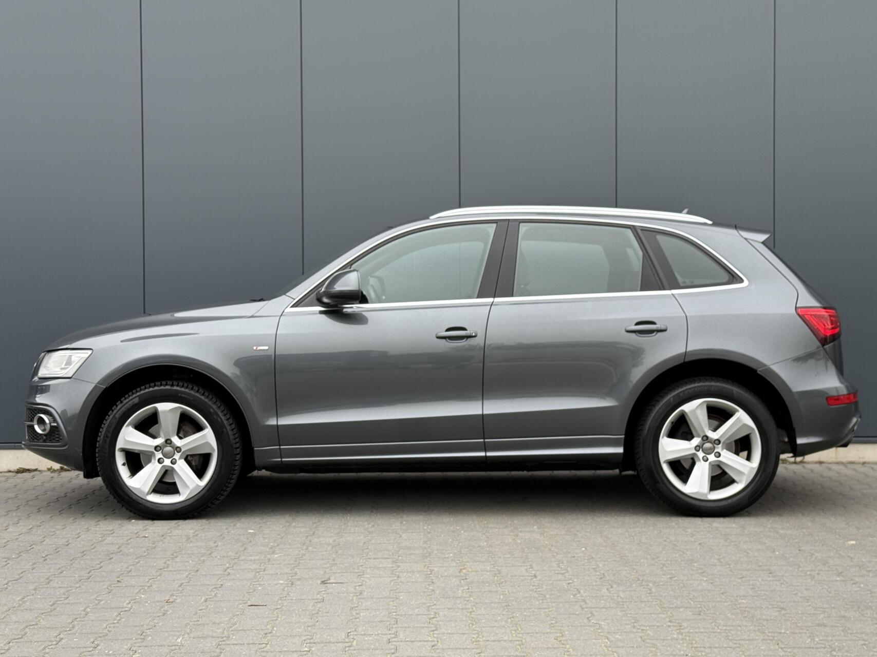 Foto van Audi Q5