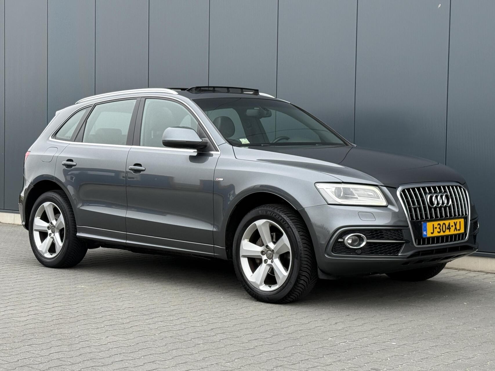 Foto van Audi Q5