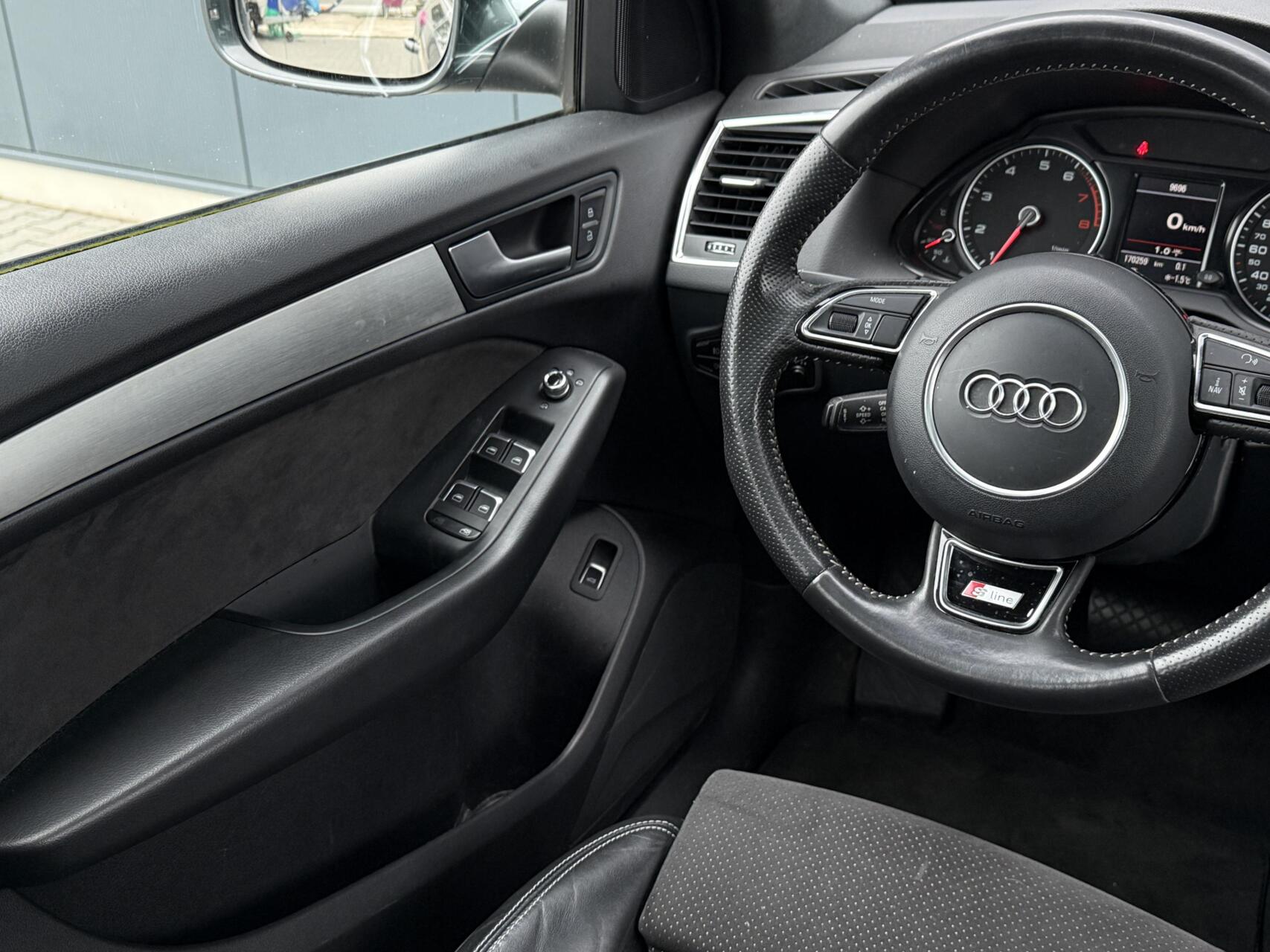 Foto van Audi Q5
